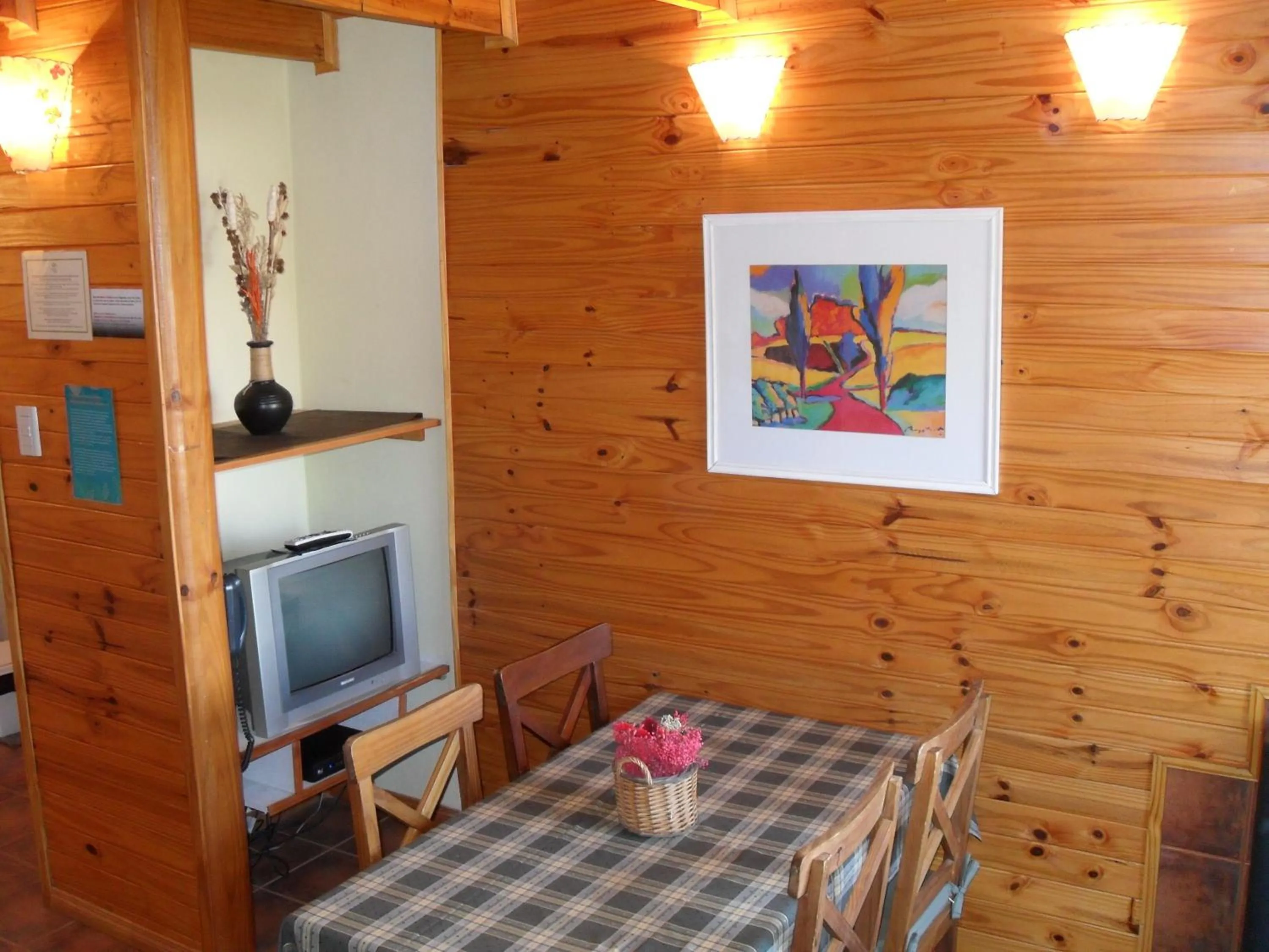 TV and multimedia in Solares Del Sur