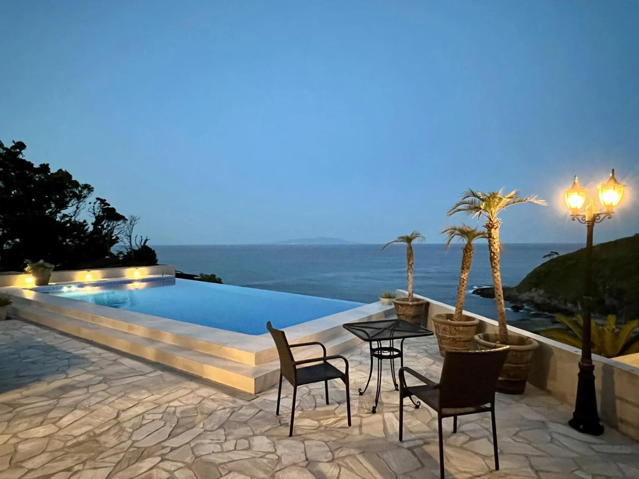 Area and facilities in Gardenvilla Shirahama