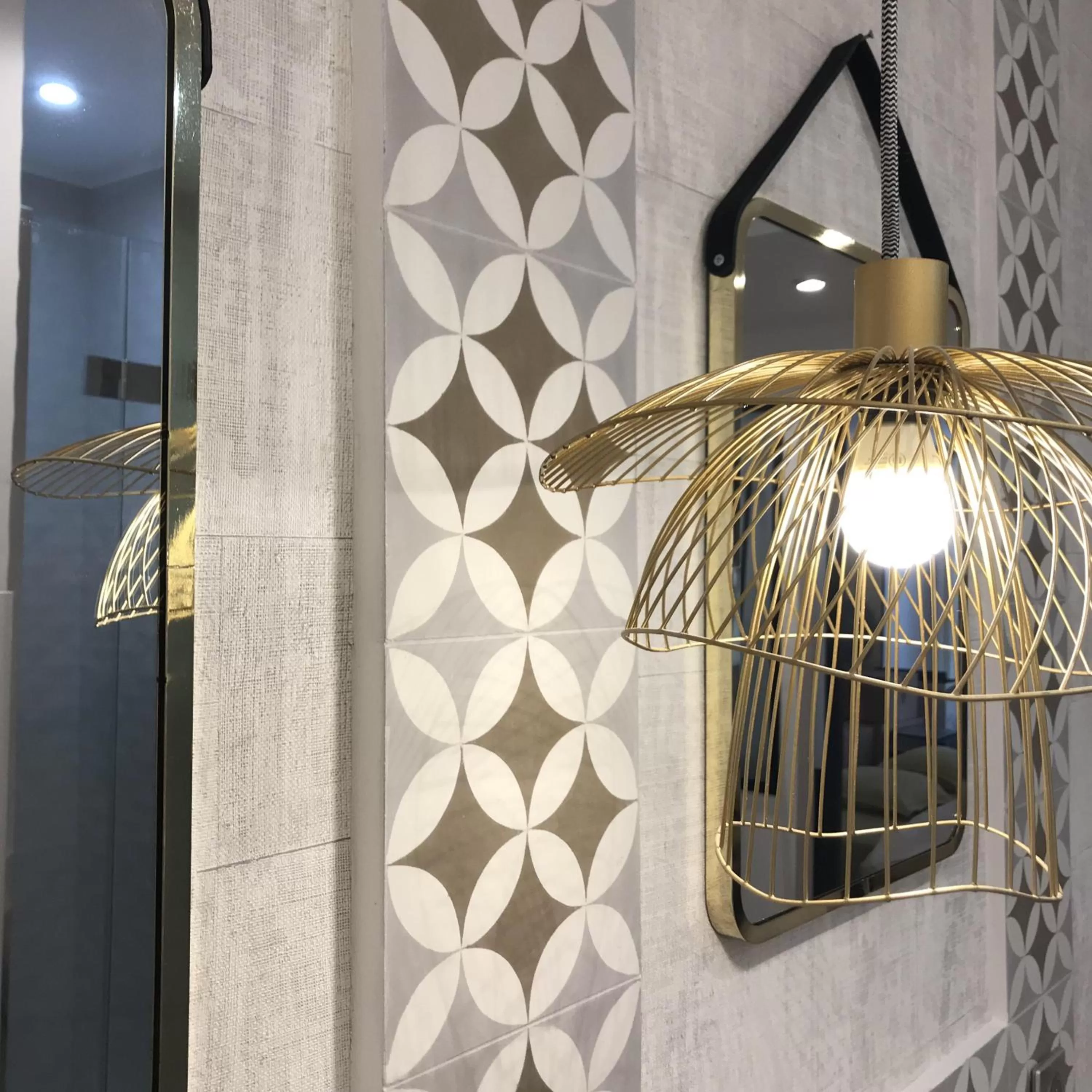 Bathroom in Chambres d'hôtes CASA MUSA - NICE