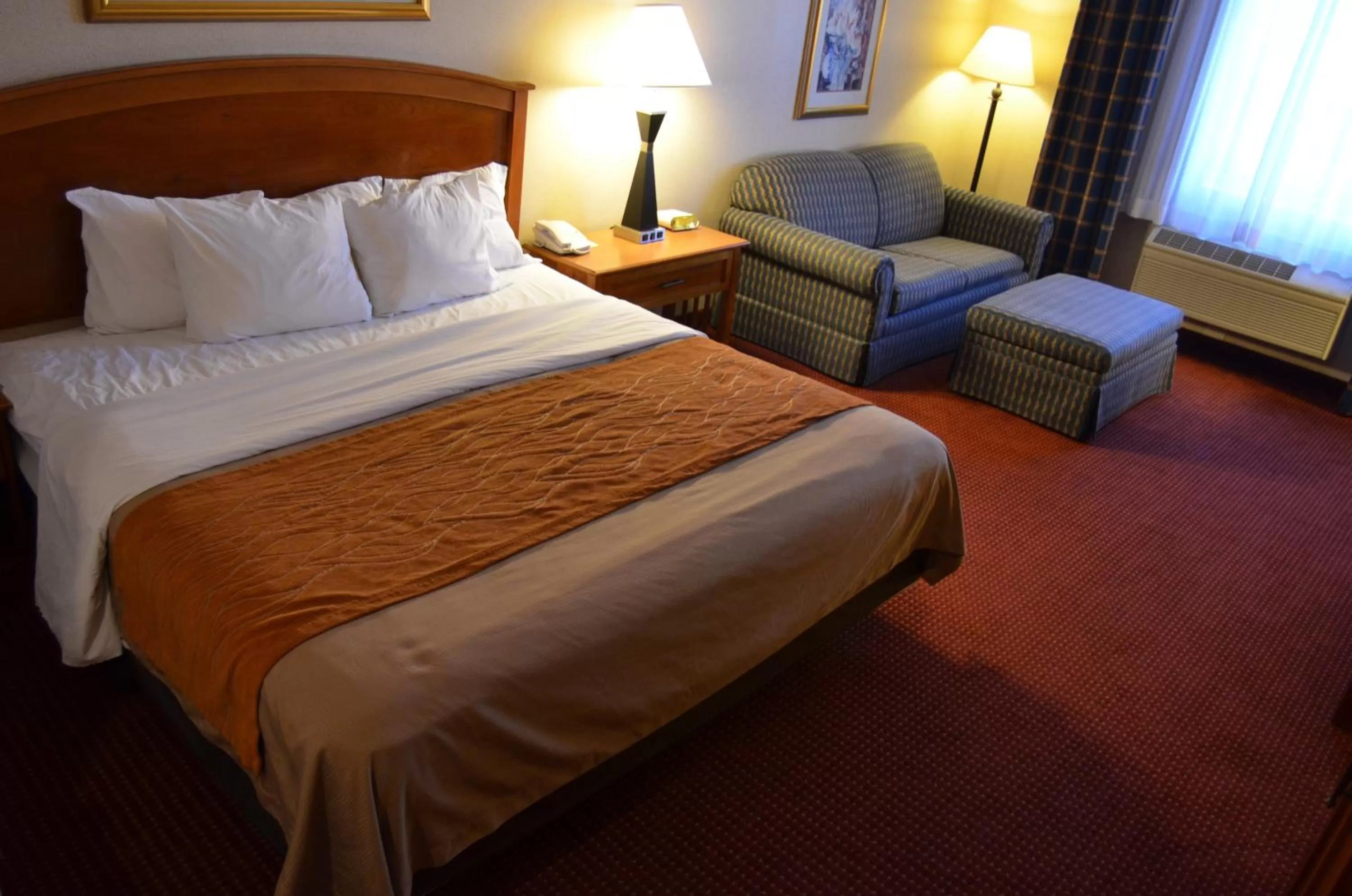 King Room - Non-Smoking in Comfort Inn & Suites I-25 near Spaceport America