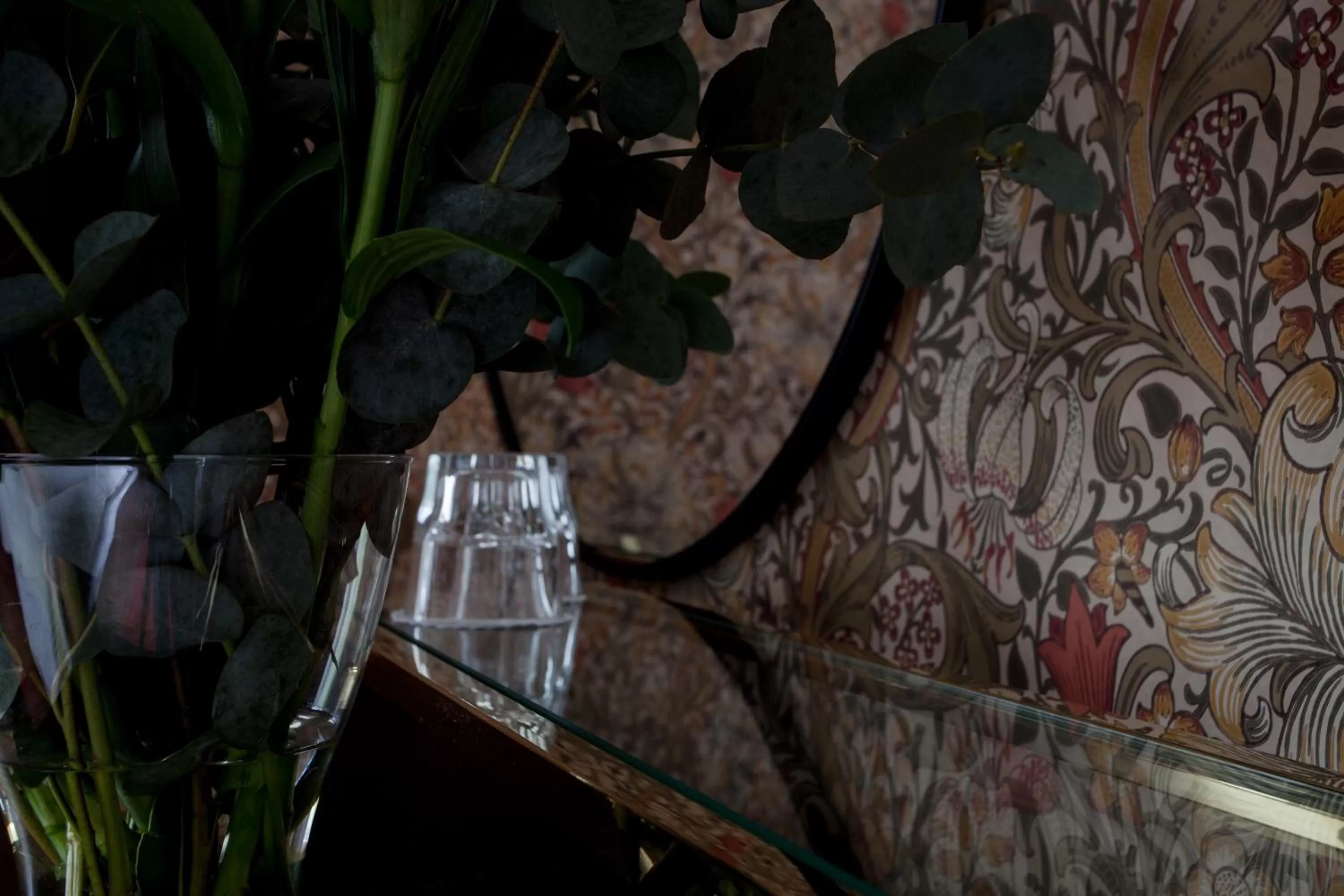 Decorative detail in Centric Hotel