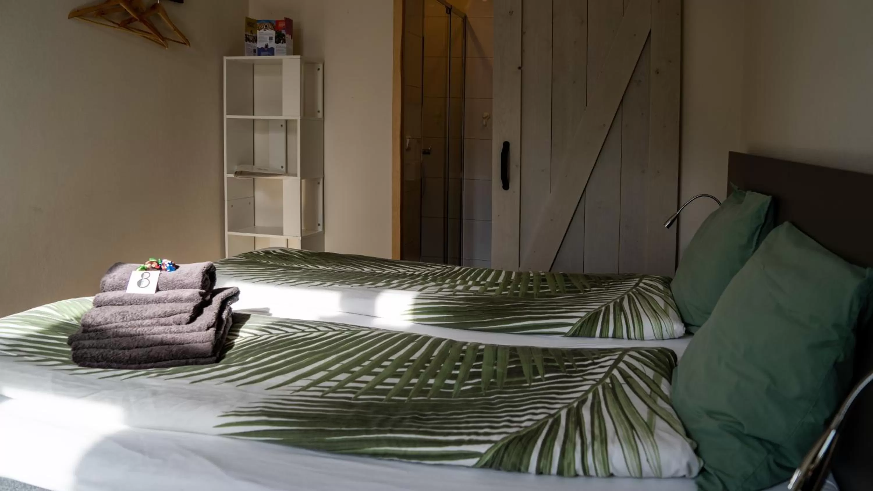 Bed in Inn den Acht Venlo