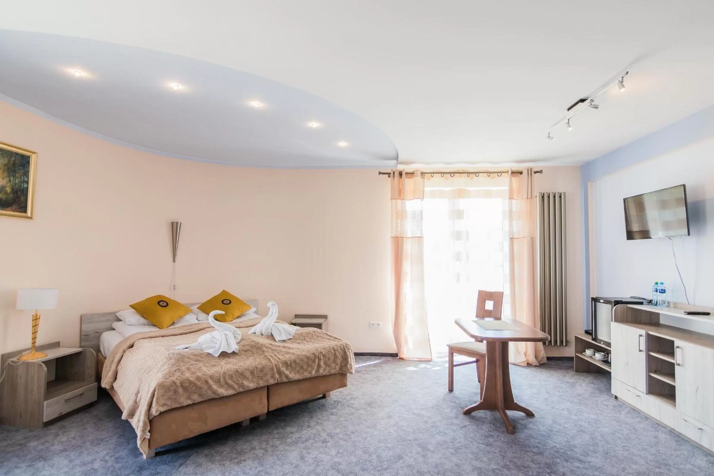 Bed in Resident Rene