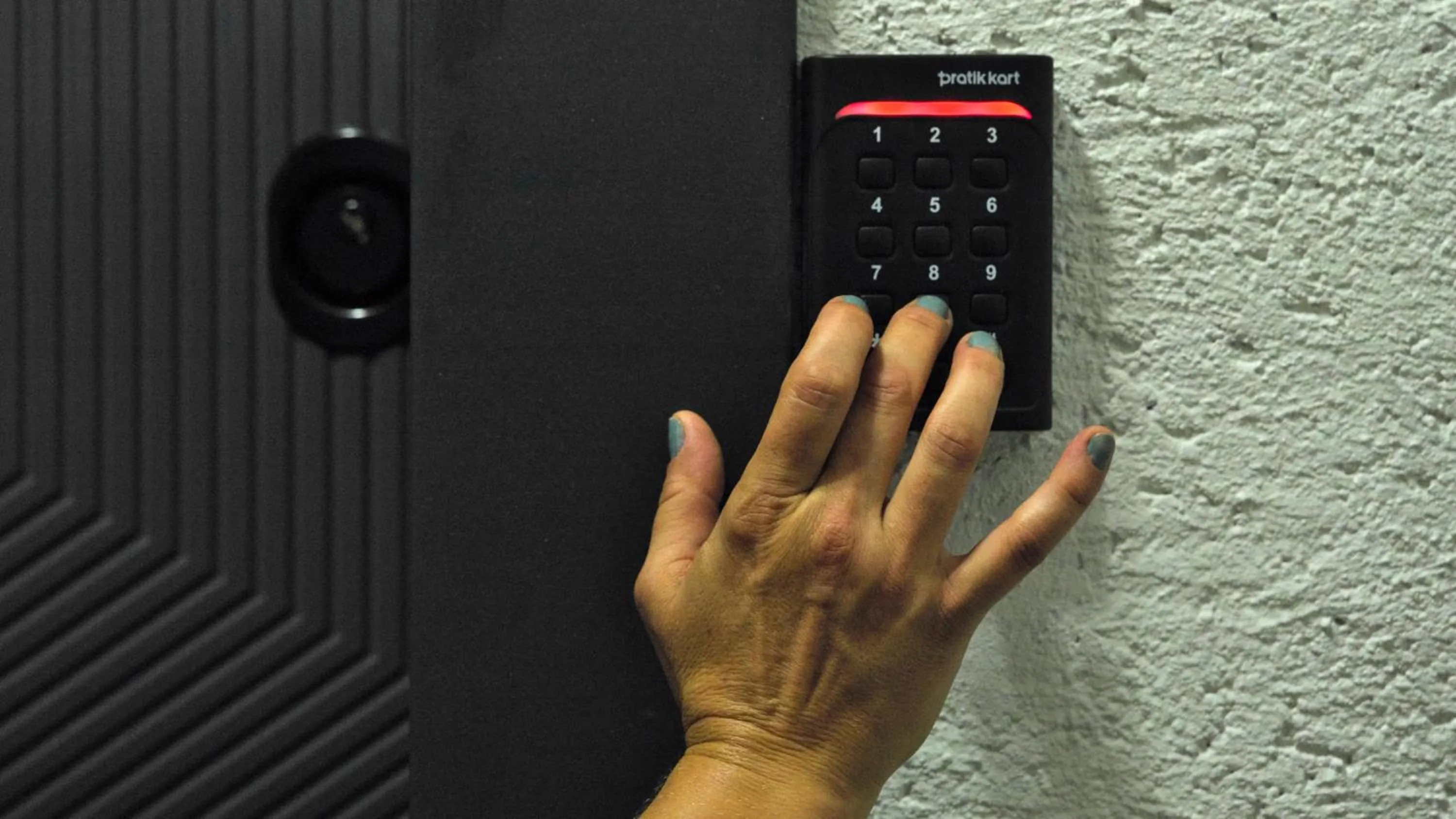 Property building in MyKent Hotel