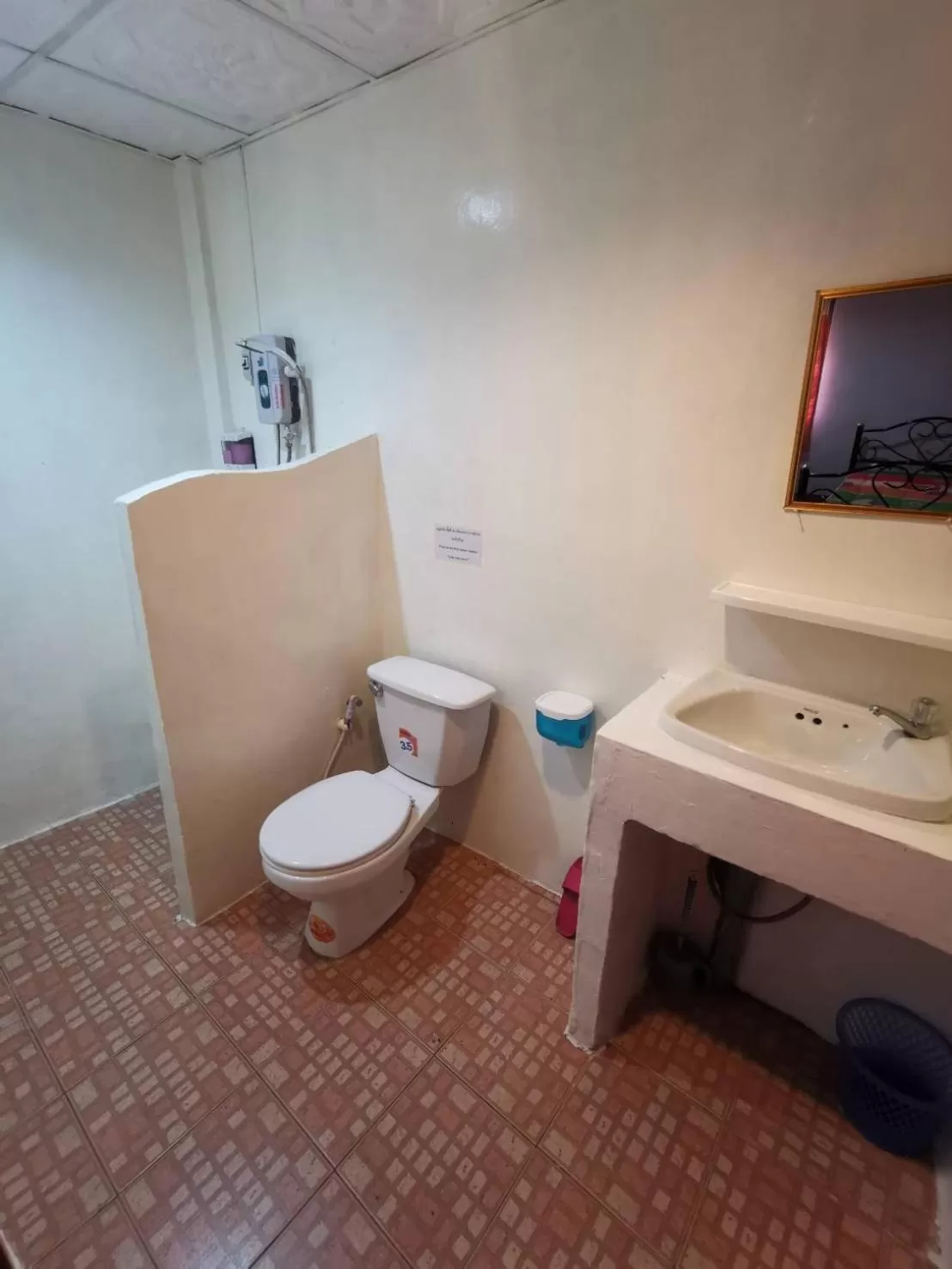 Property building in Romantic Time Mountain Resort