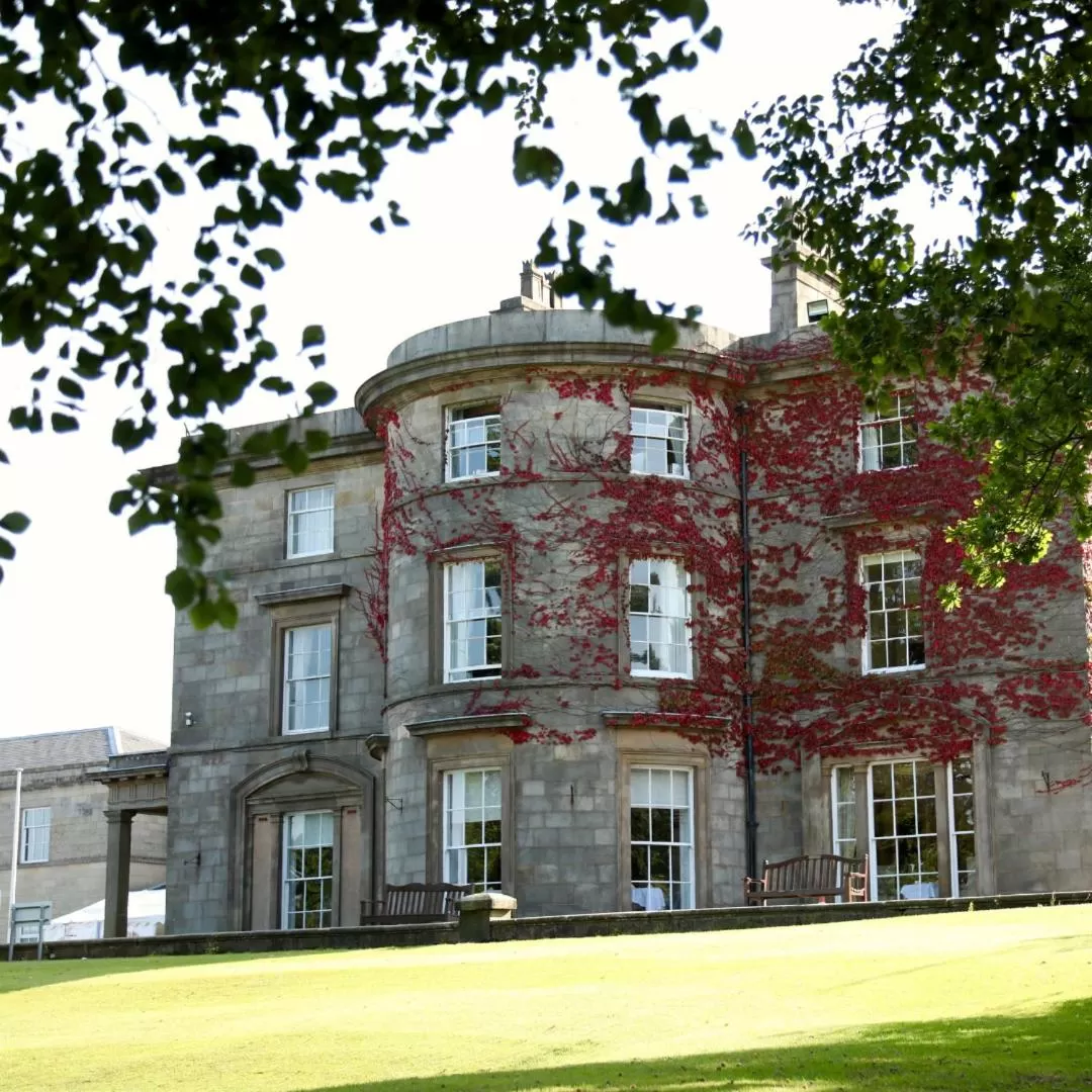 Property building in Shaw Hill Hotel Golf And Country Club