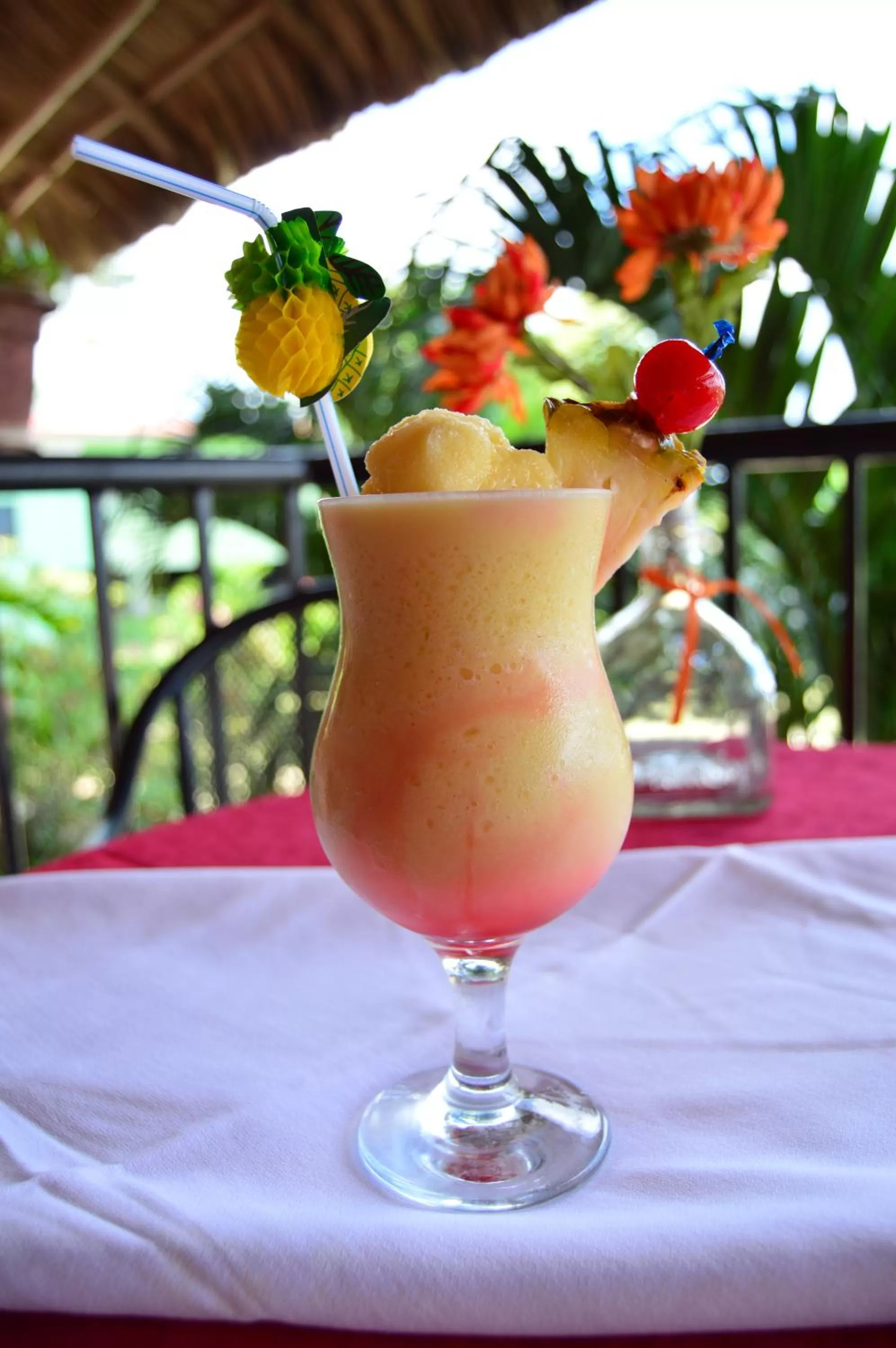 Alcoholic drinks in Rolson Hotel