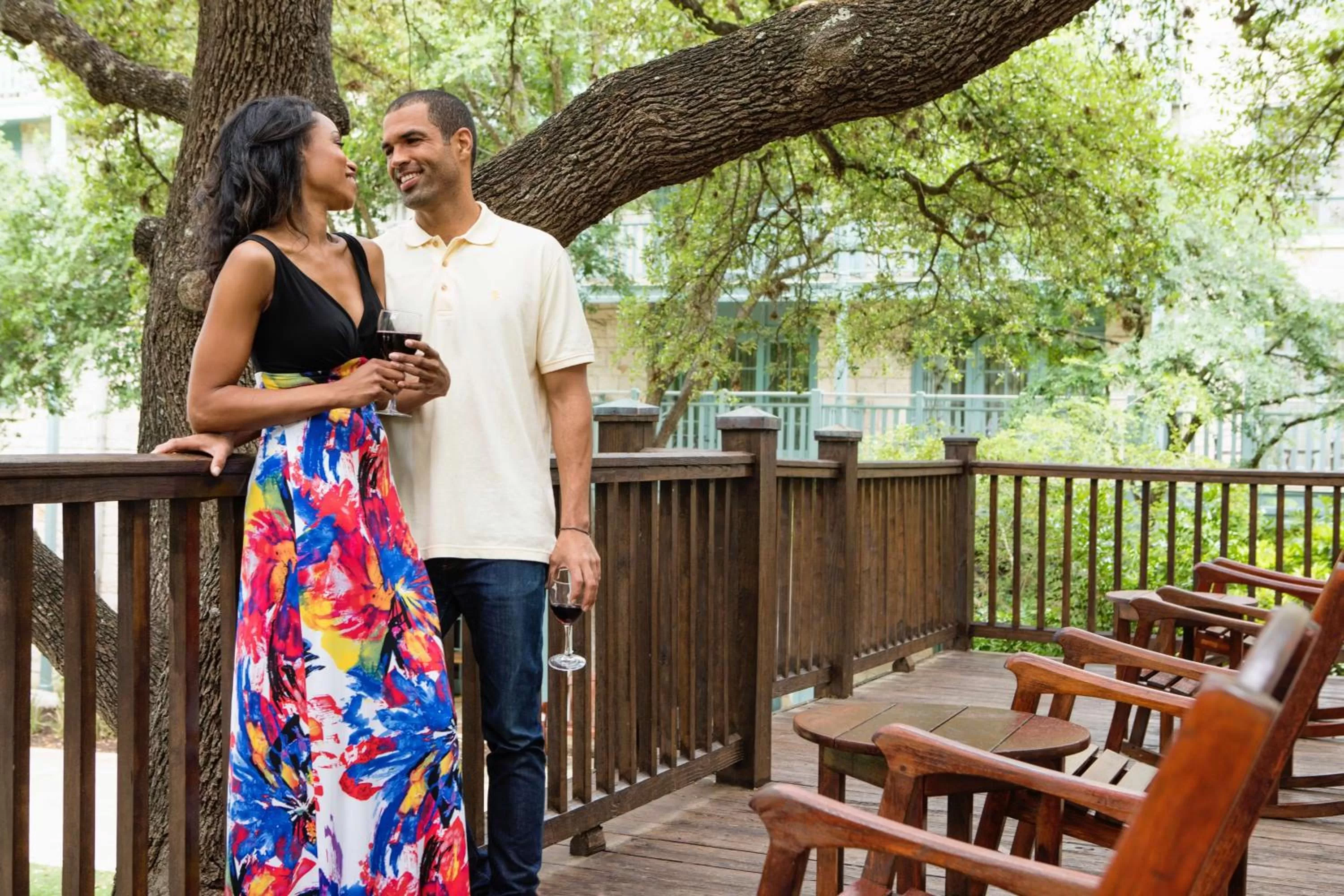 Property building in Hyatt Regency Hill Country Resort and Villas