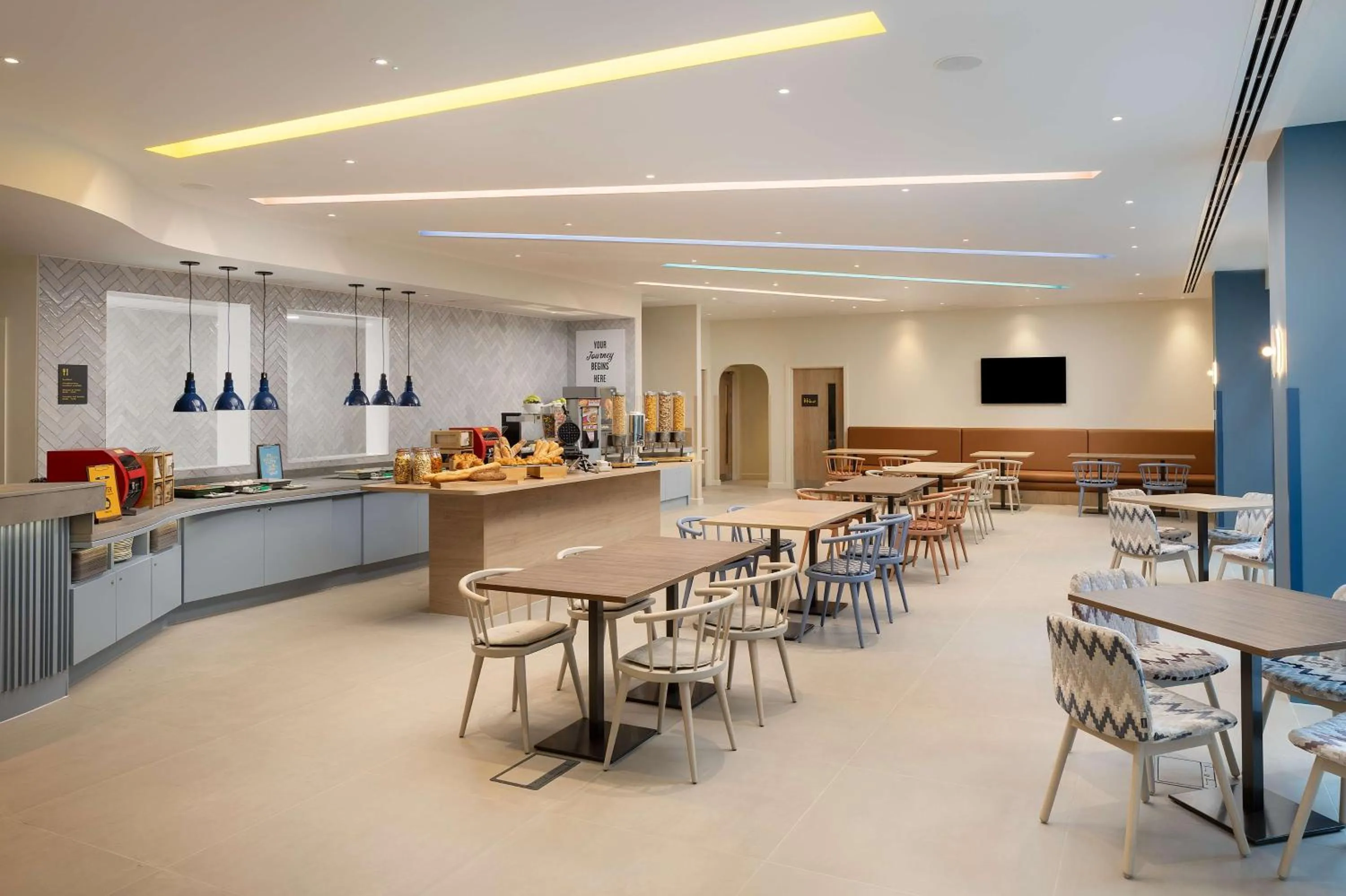 Breakfast in Hampton By Hilton Rochdale