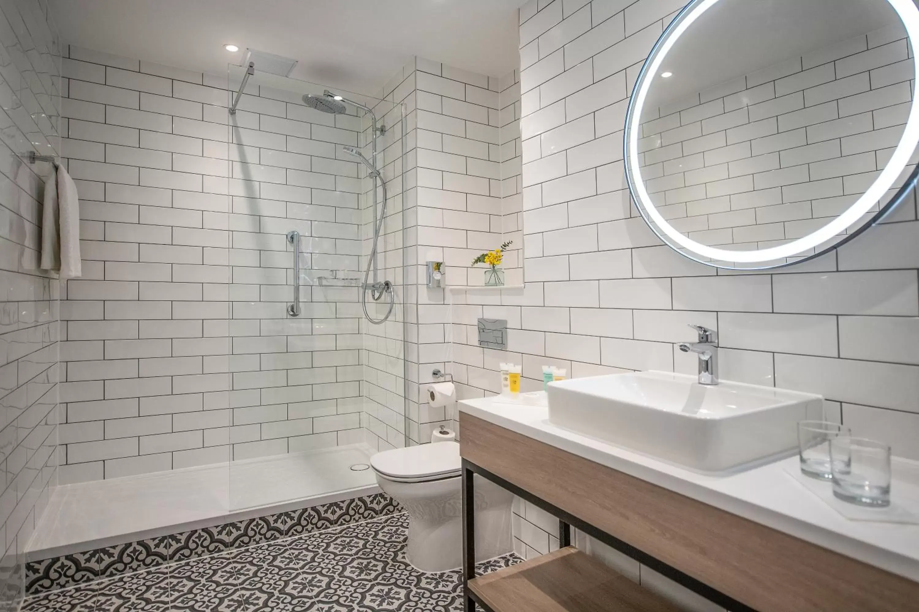 Executive Suite with Terrace in Horwood House Hotel Executive Suite with Terrace in Horwood House Hotel