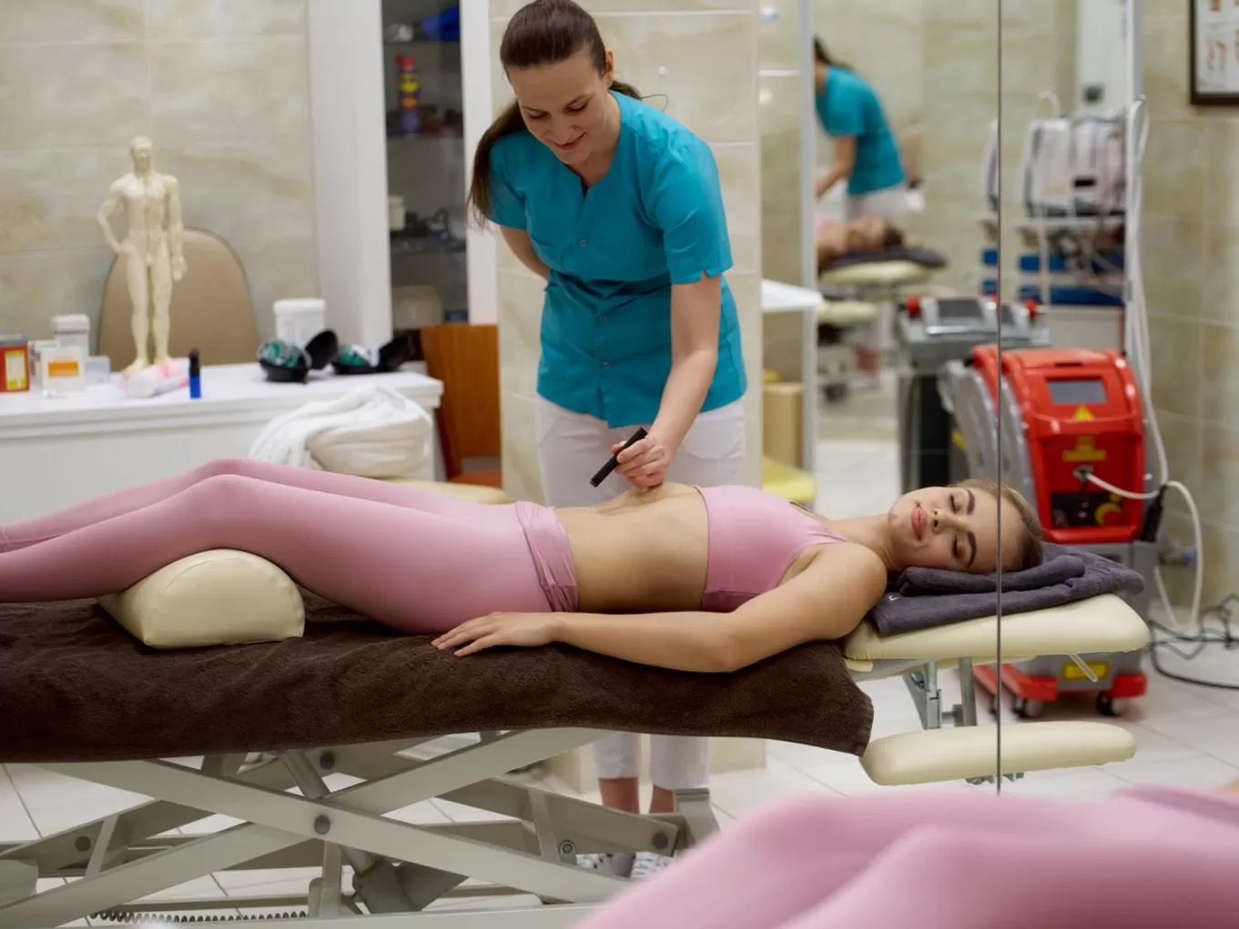 Spa and wellness centre/facilities in Arka Medical Spa