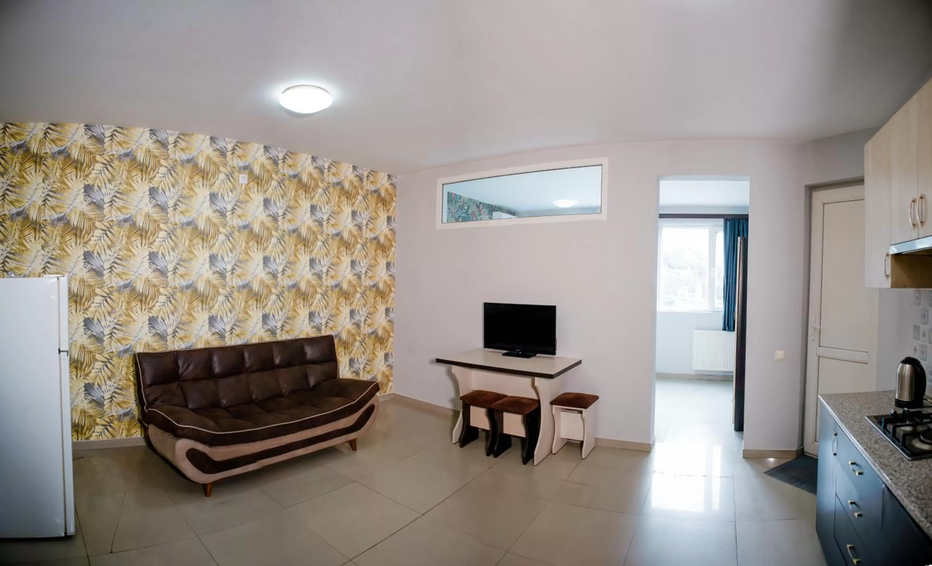 TV and multimedia in Hotel Salosi