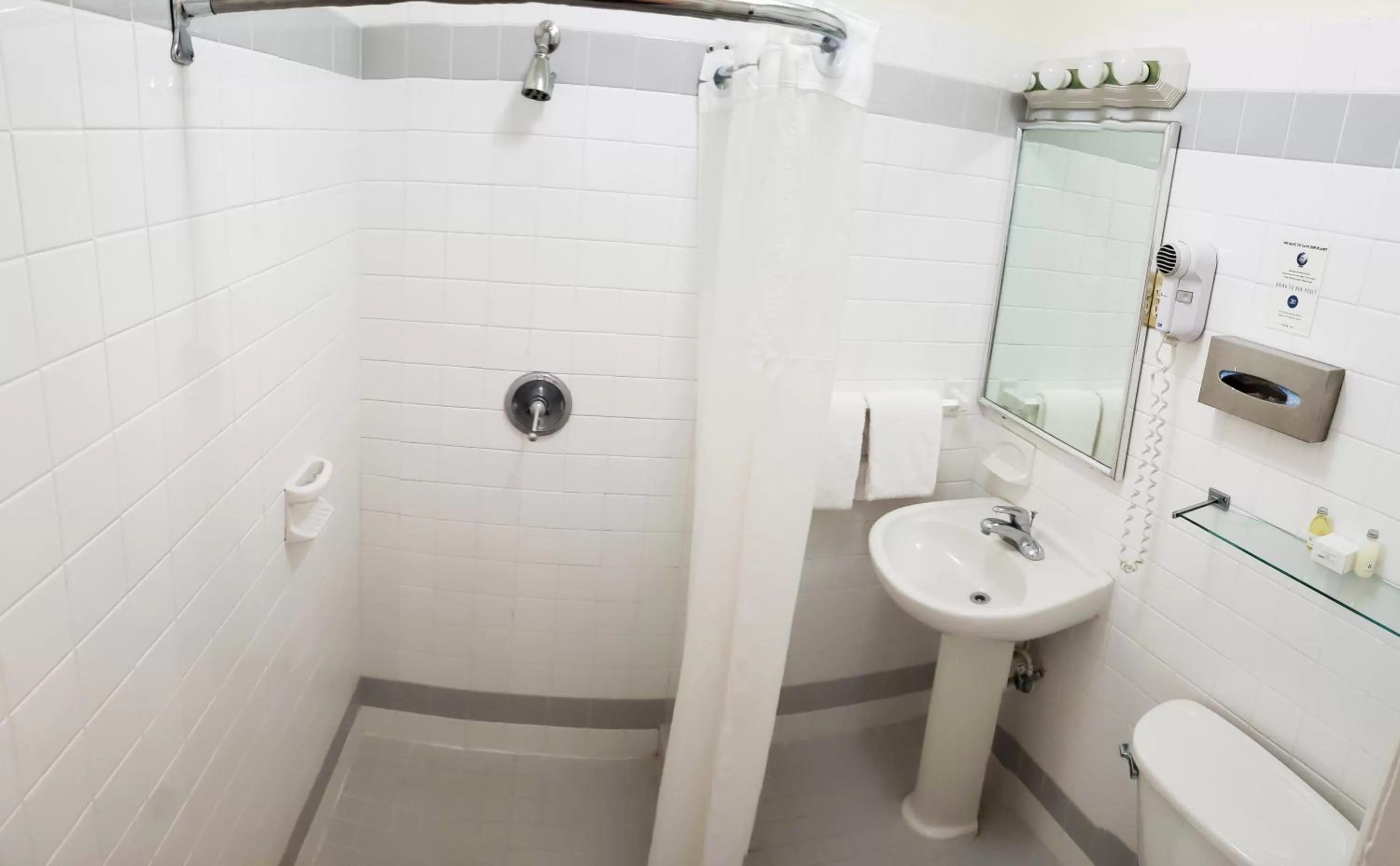 Bathroom in Hotel Melia Ponce