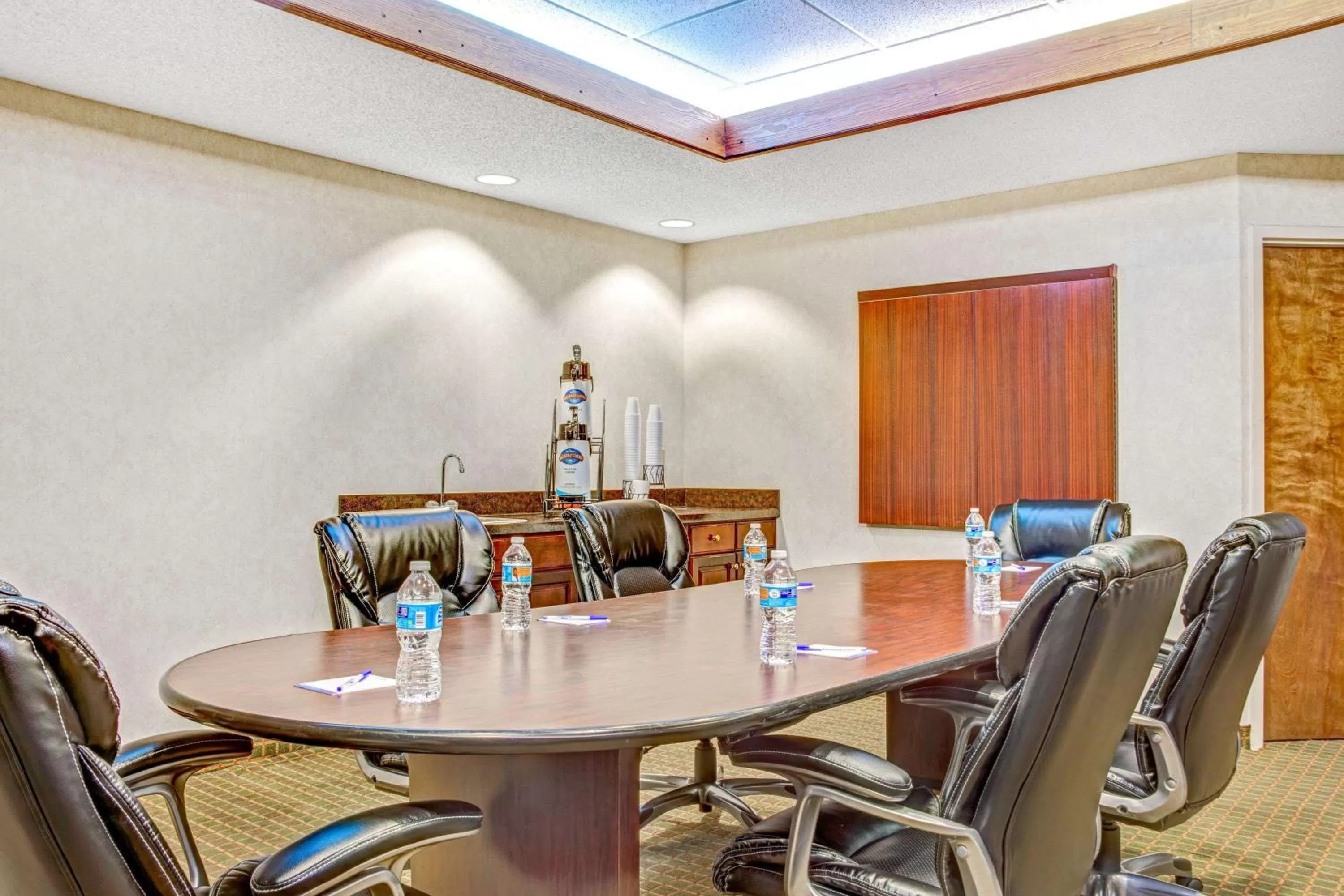 On site in Baymont by Wyndham McDonough