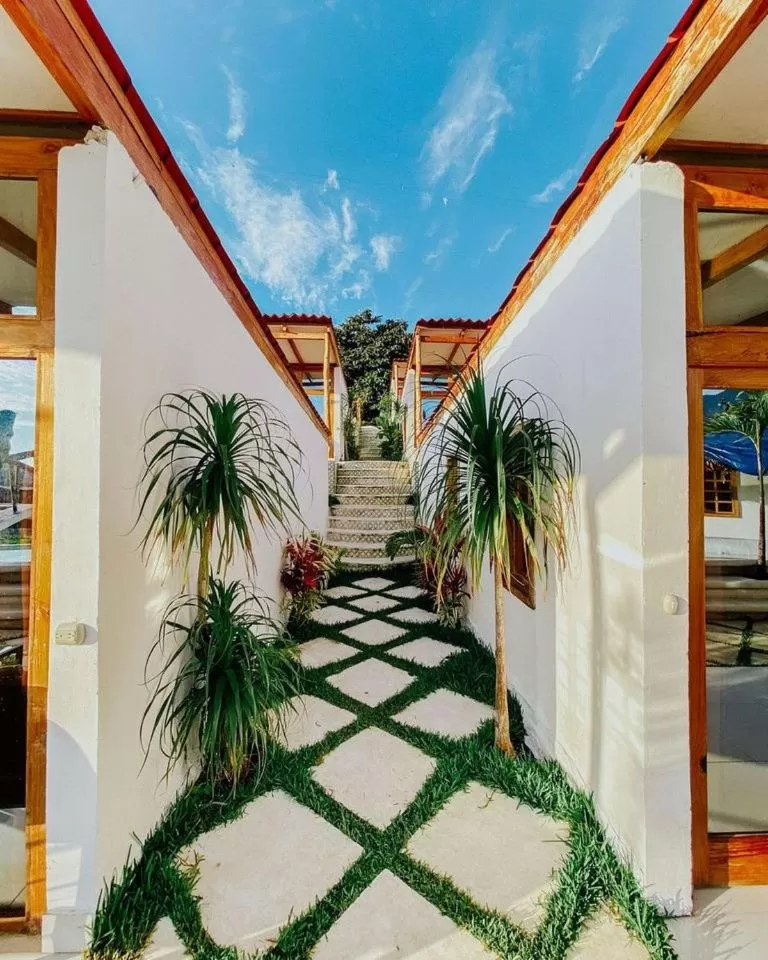 Property building in Sababa Resort