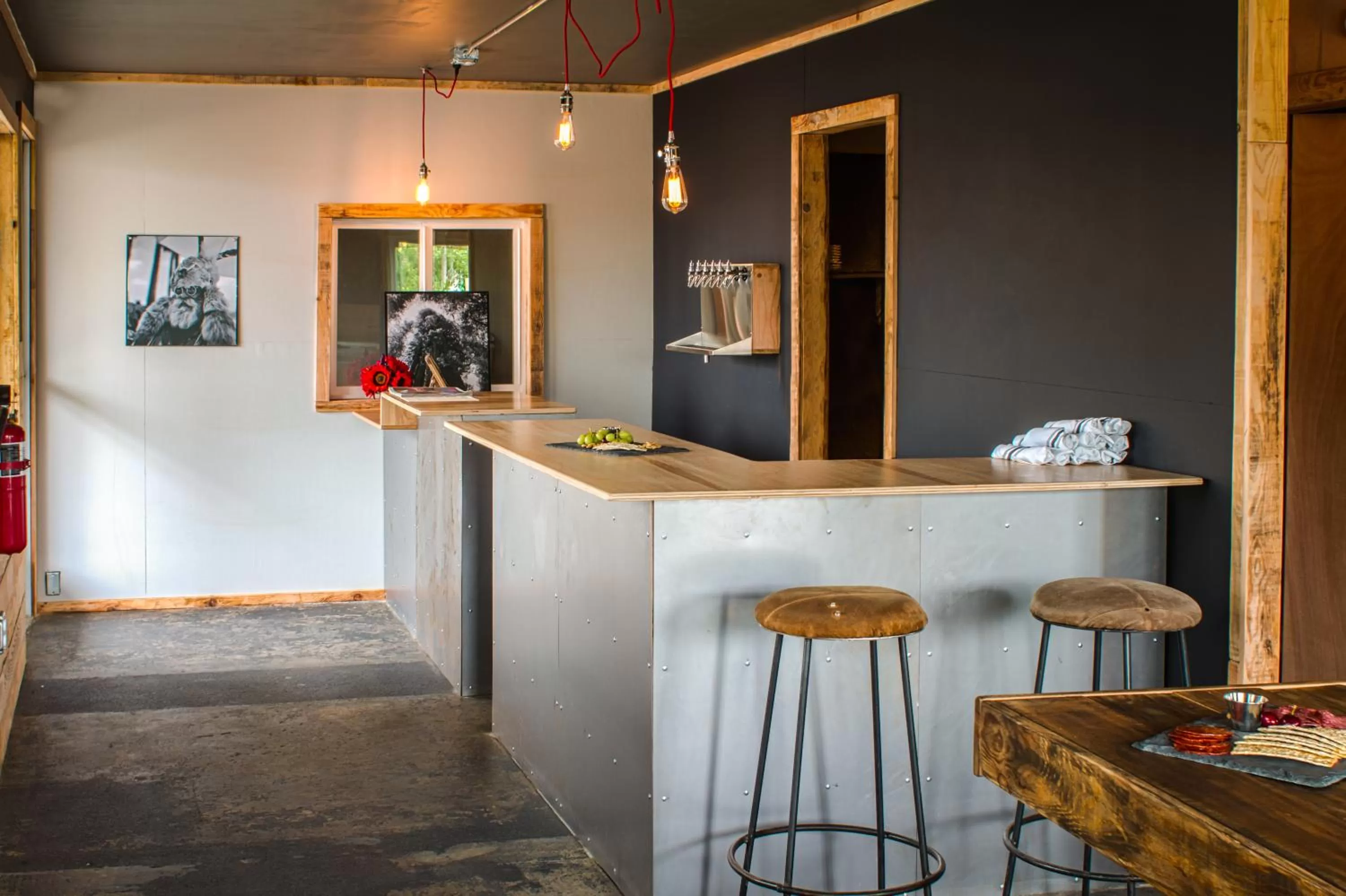 Lobby or reception in Ashore Hotel