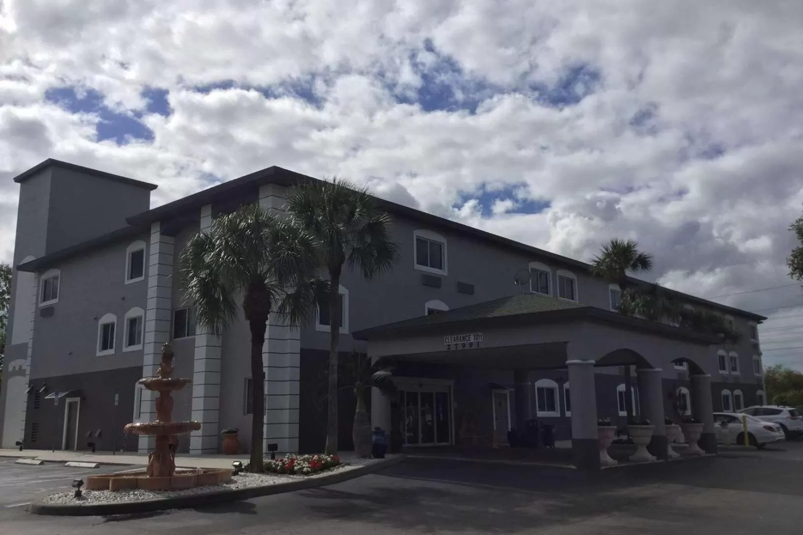 Property building in Days Inn & Suites by Wyndham Bonita Springs North Naples