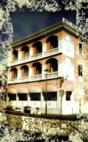 Property building in Hotel Miramare