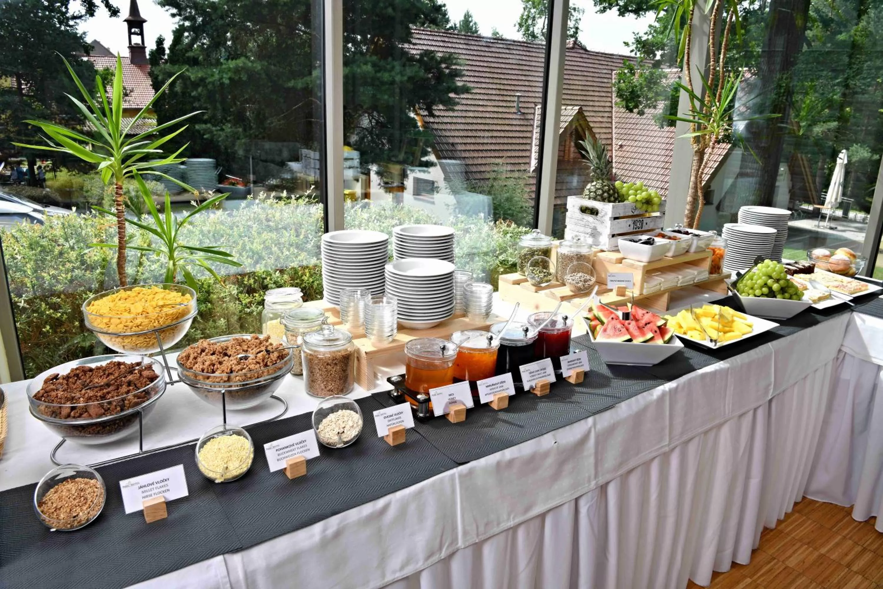 Day in LH Parkhotel Hluboka Nad Vltavou Congress & Wellness