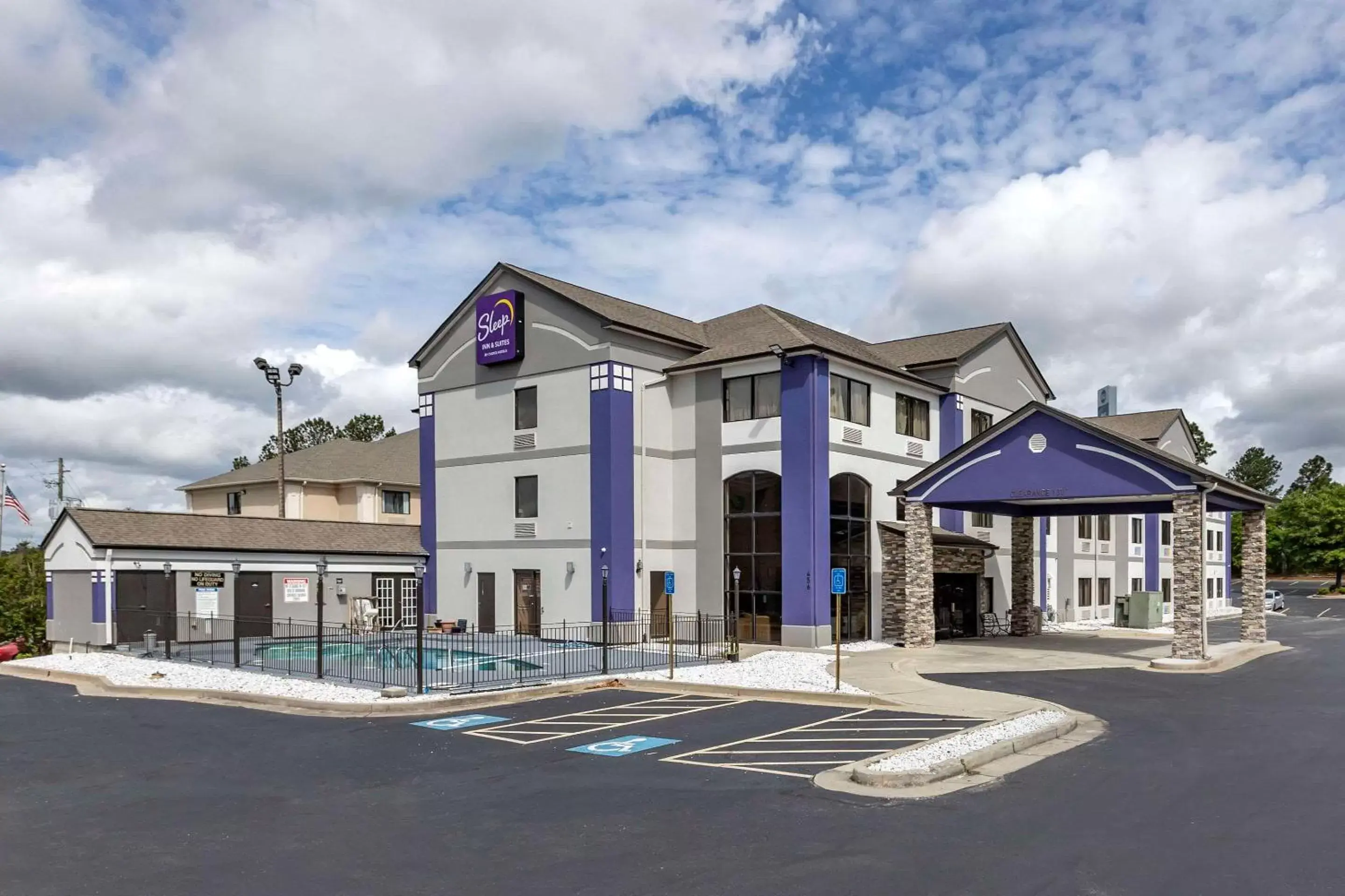 Sleep Inn & Suites Grovetown - Augusta West Sleep Inn & Suites Grovetown - Augusta West