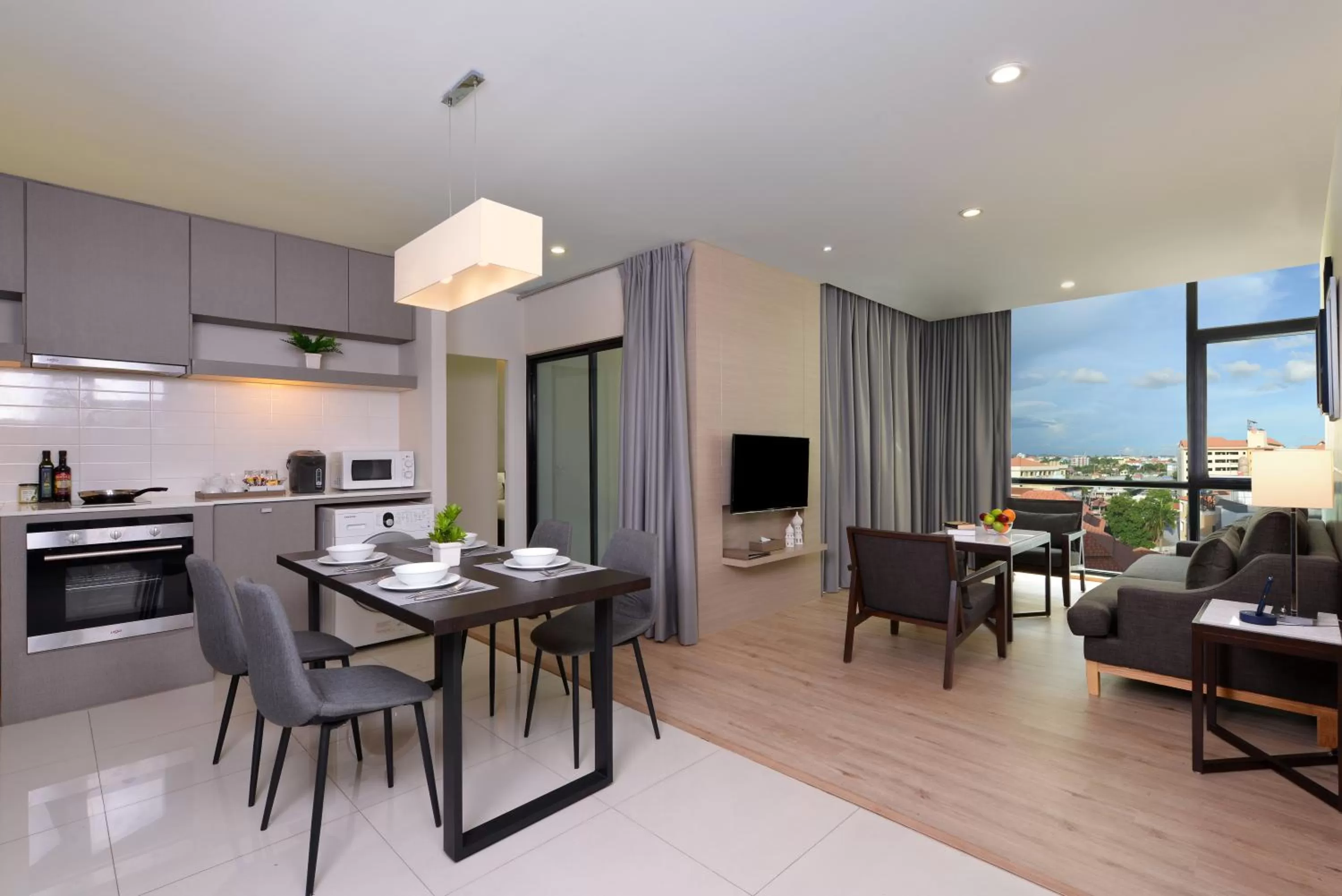 Altera Hotel and Residence by At Mind