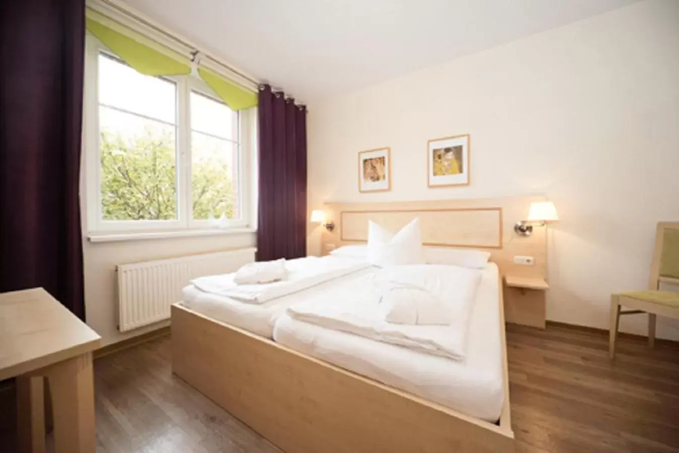 Double Room - single occupancy in Landhotel Bad Dürrenberg Double Room - single occupancy in Landhotel Bad Dürrenberg