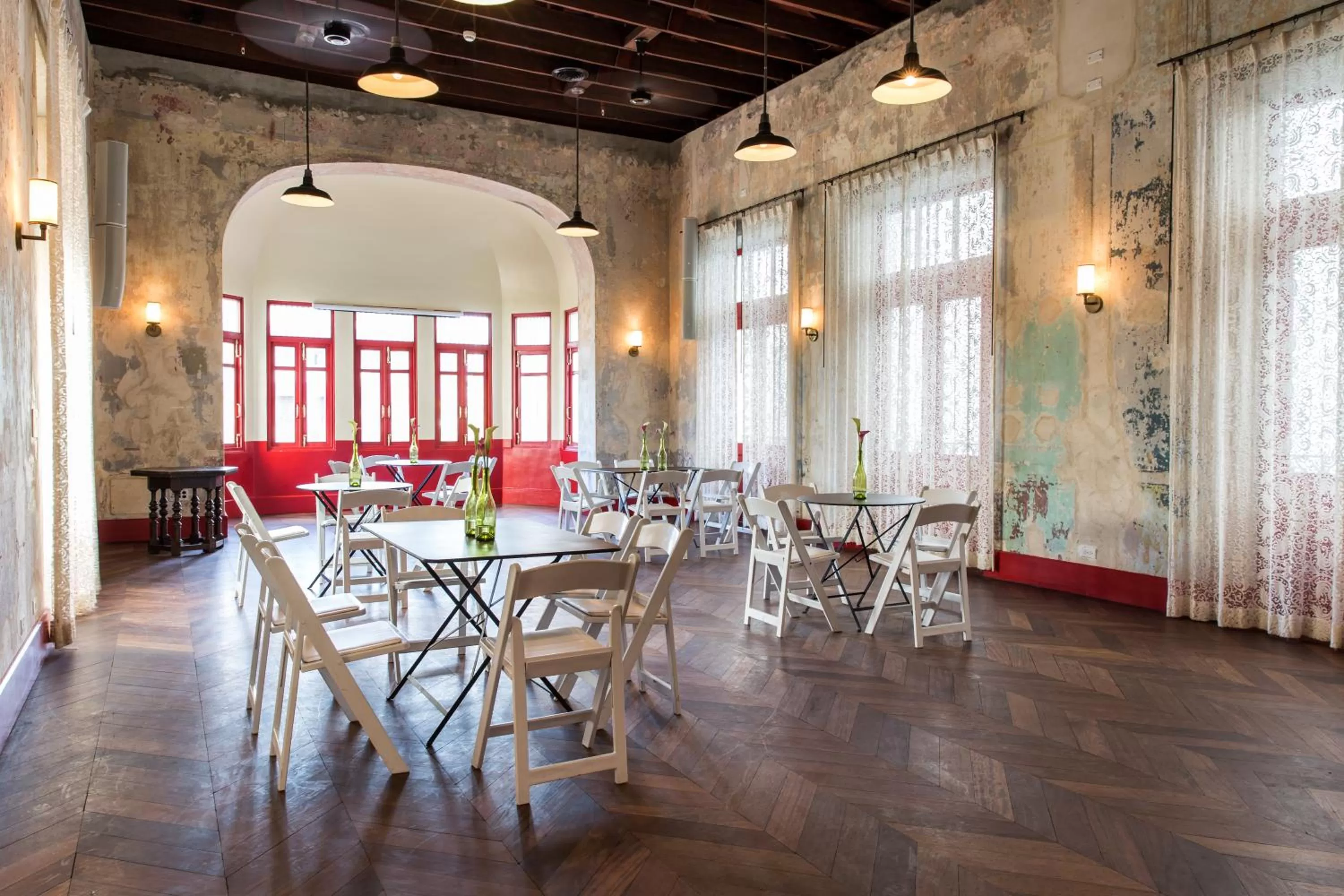 Banquet/Function facilities in American Trade Hotel