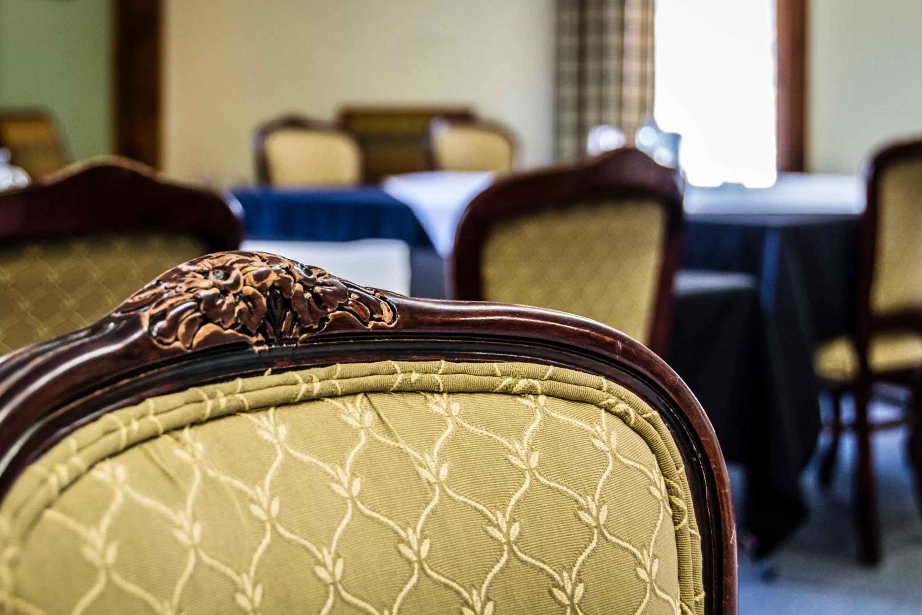 Meeting/conference room in Rustlers Lodge