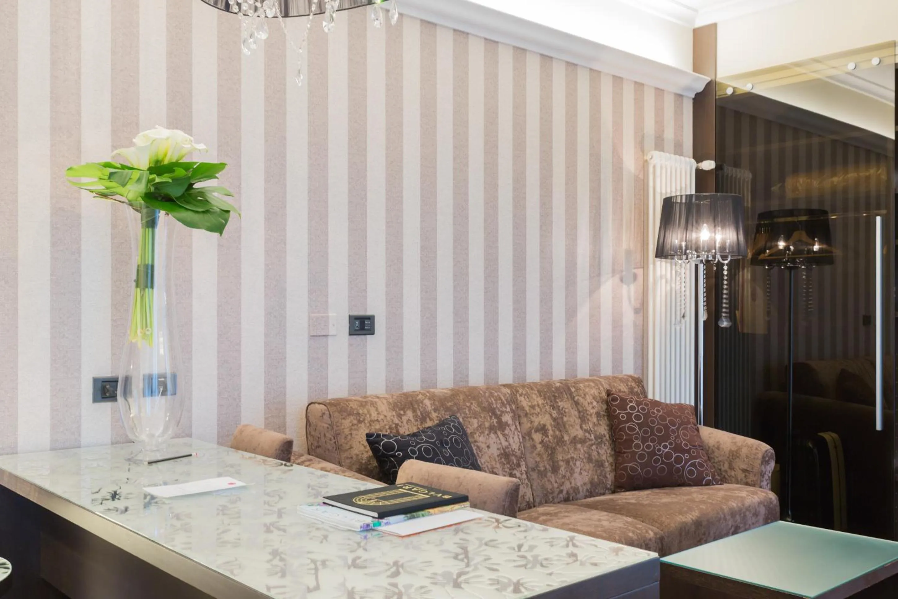 Photo of the whole room in Hotel Touring