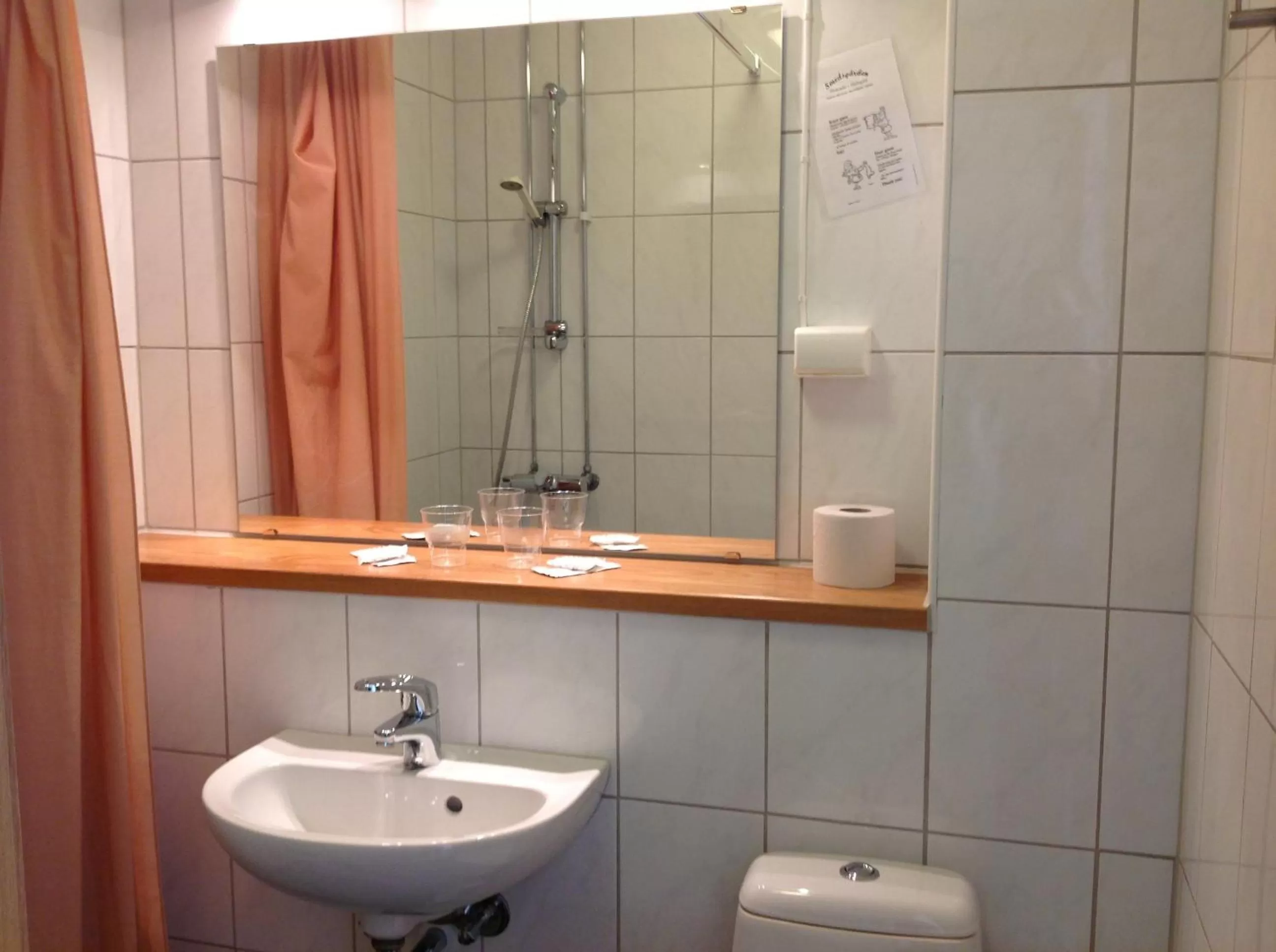 Double or Twin Room in Smedsgården Hotel