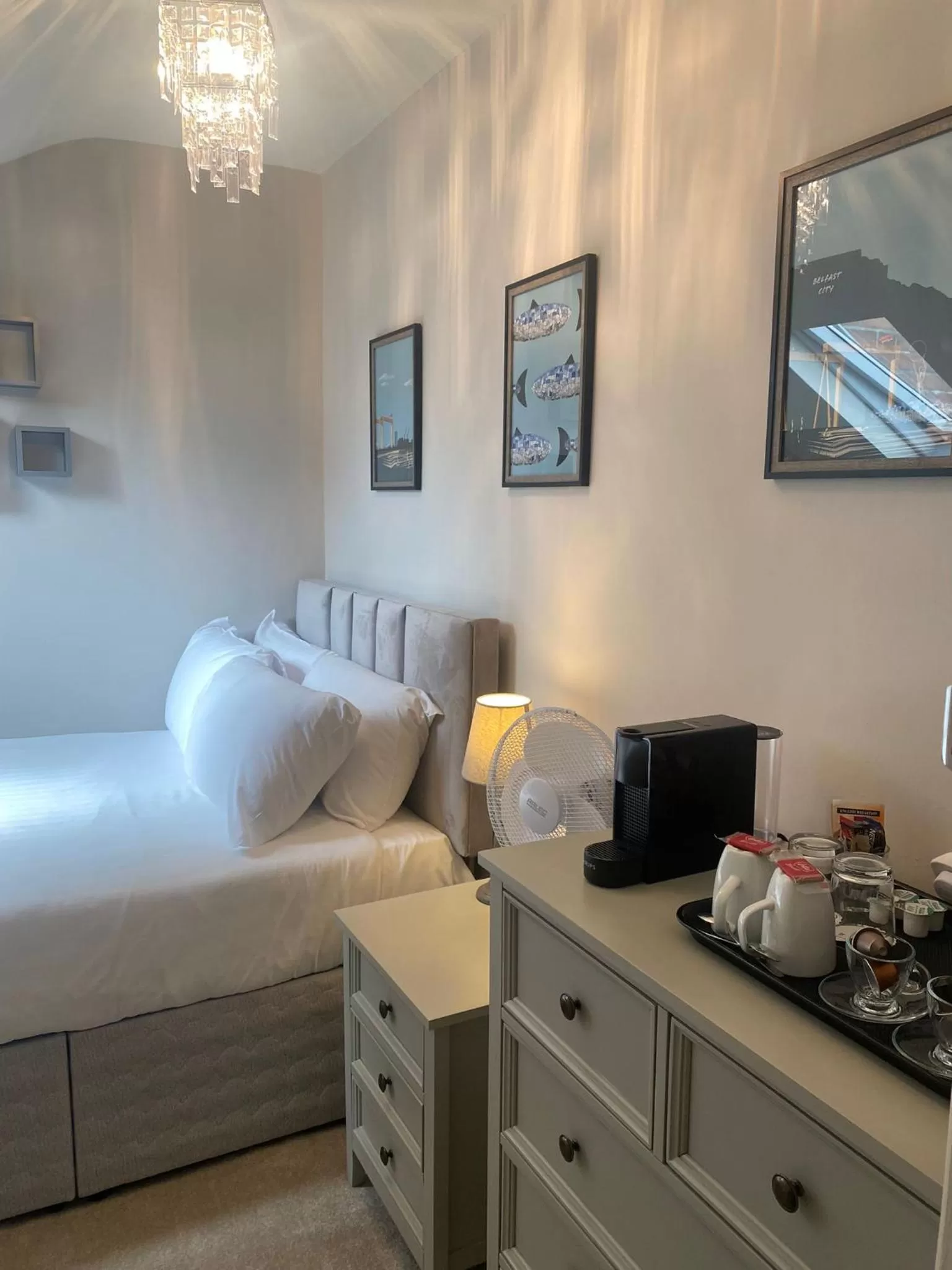 Bed in Gregory by the Warren Collection