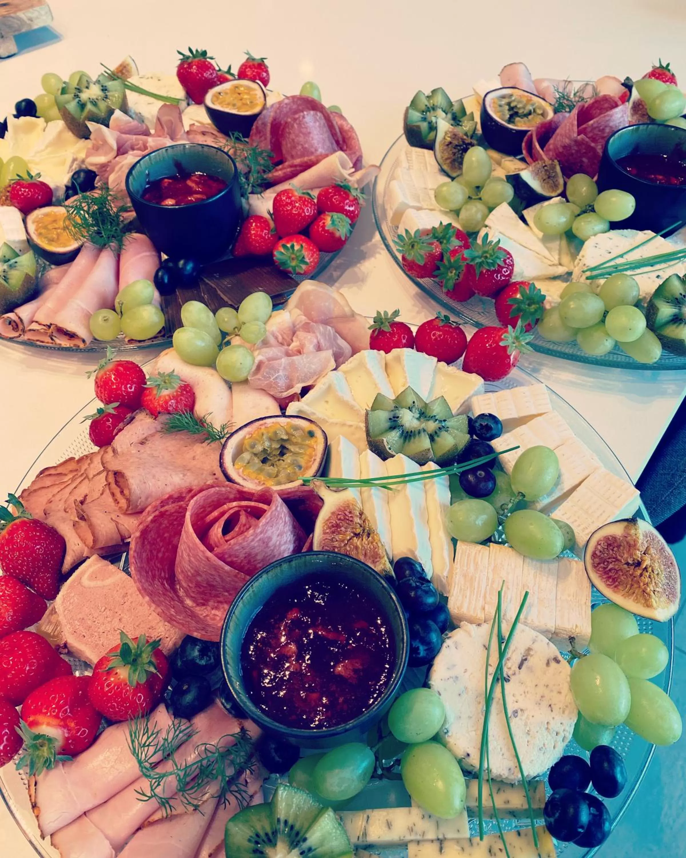 Breakfast in B&B Biesvenhof