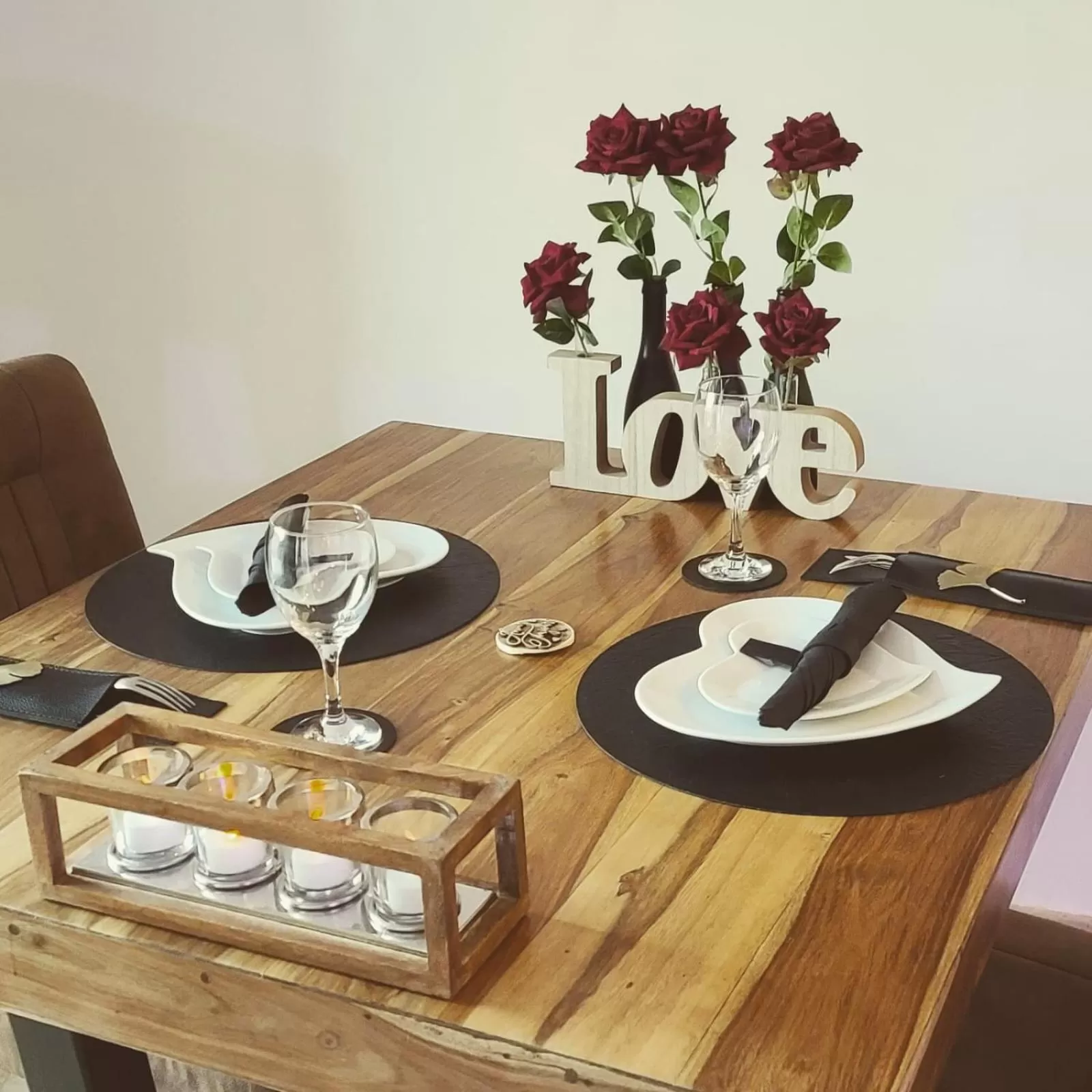 Bedroom in Loveroom La Garçonn'Hyères