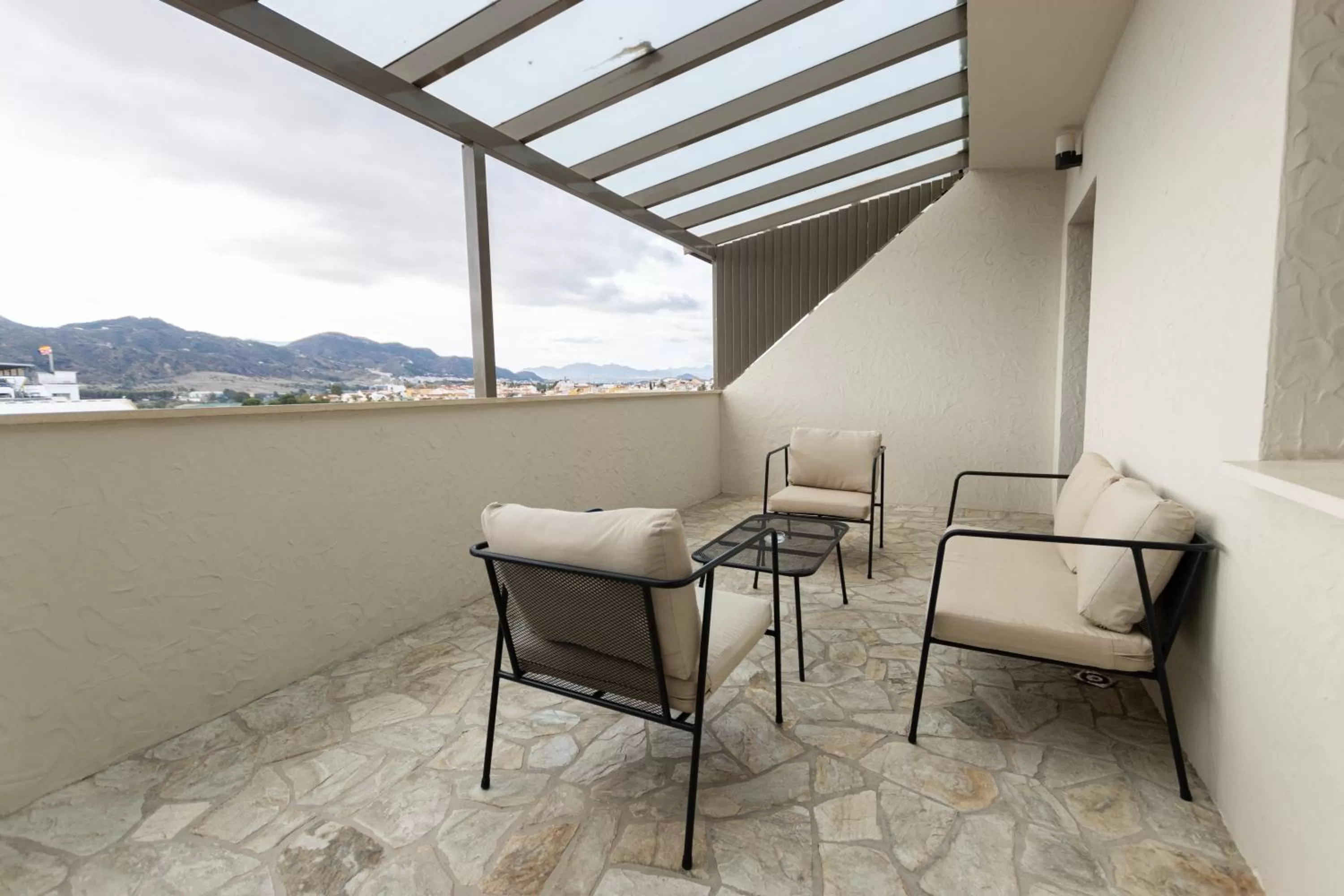 Balcony/Terrace in Gce Hoteles