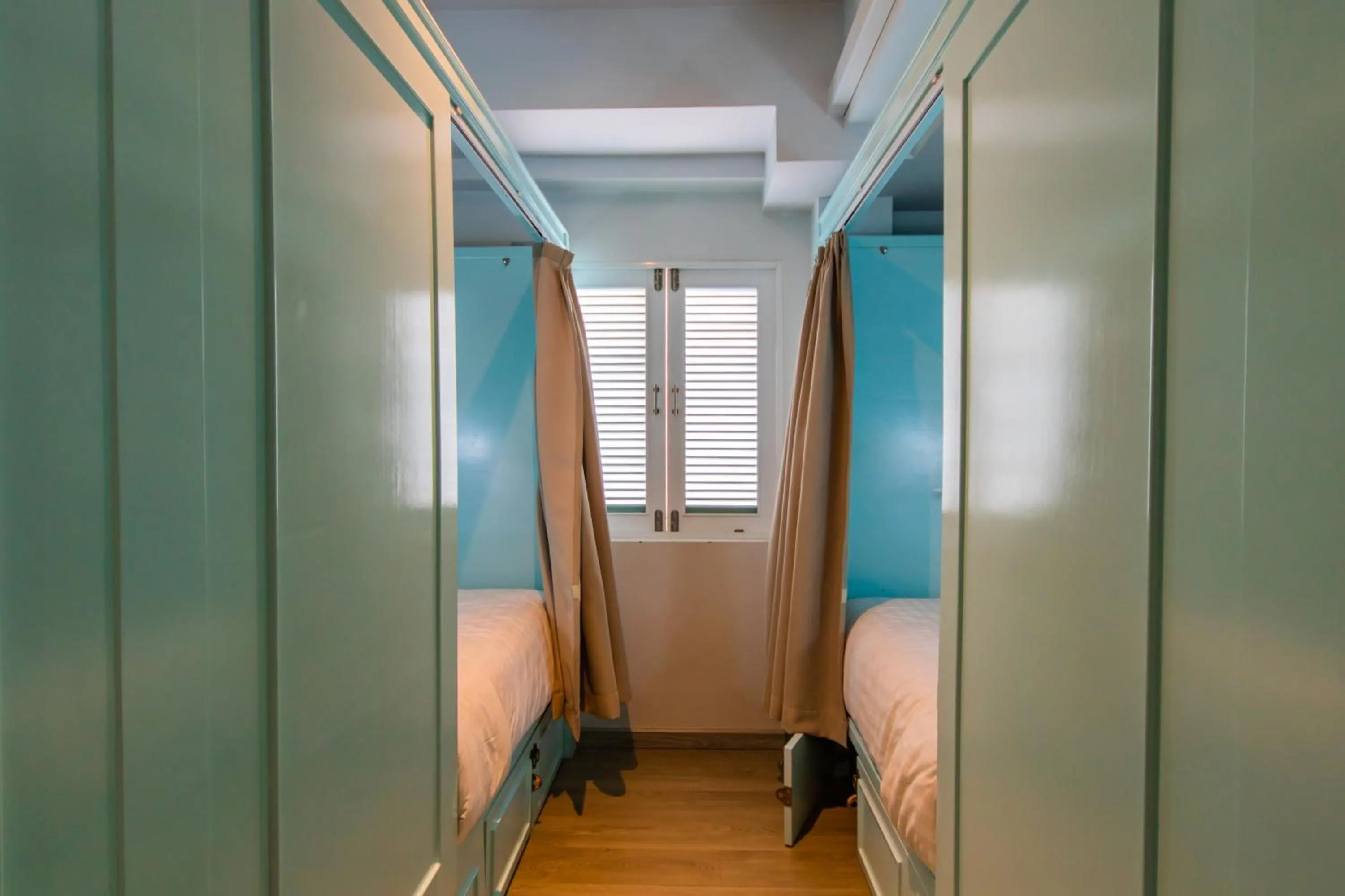 Bedroom, Bed in Latima Boutique Hostel