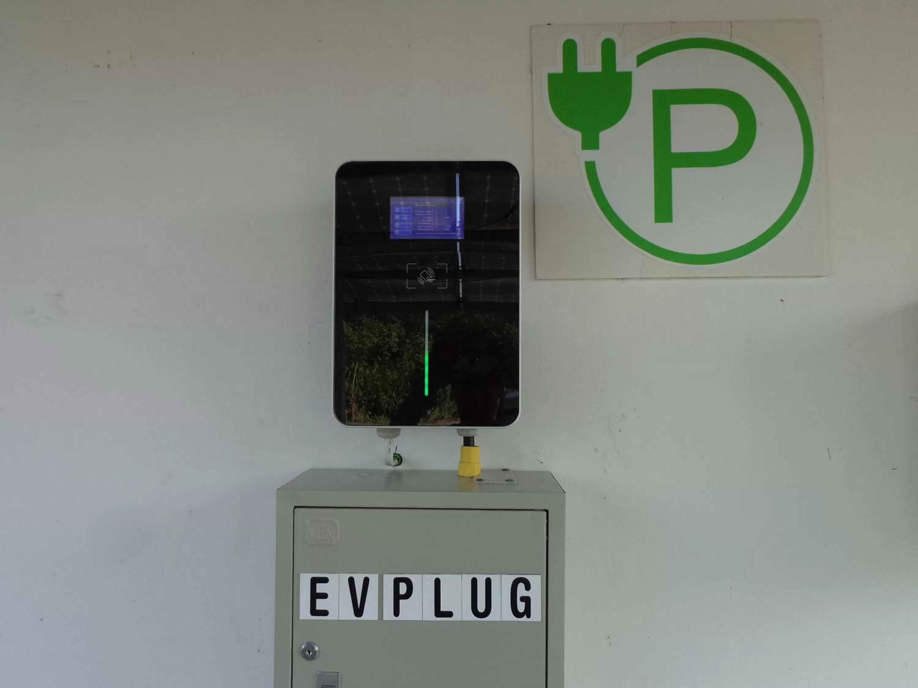 Area and facilities in The Hillside Pranburi Resort