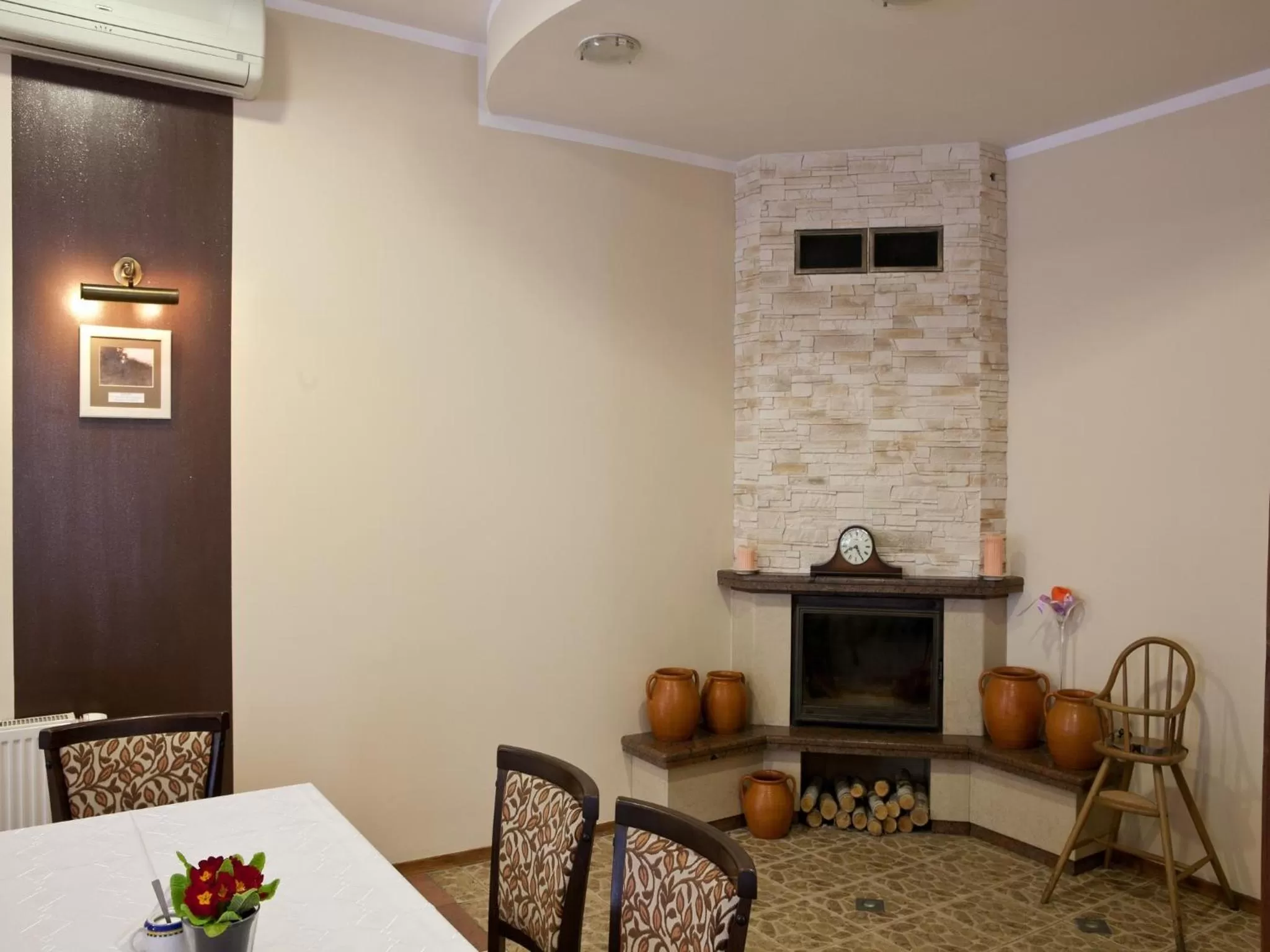 Restaurant/places to eat in Pokoje Gościnne