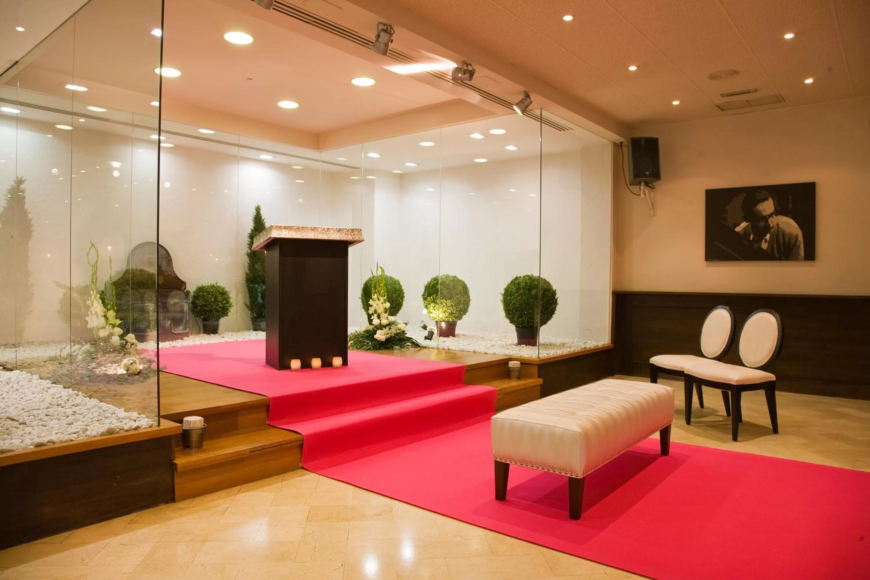 Banquet/Function facilities in Hotel Sercotel Tudela Bardenas