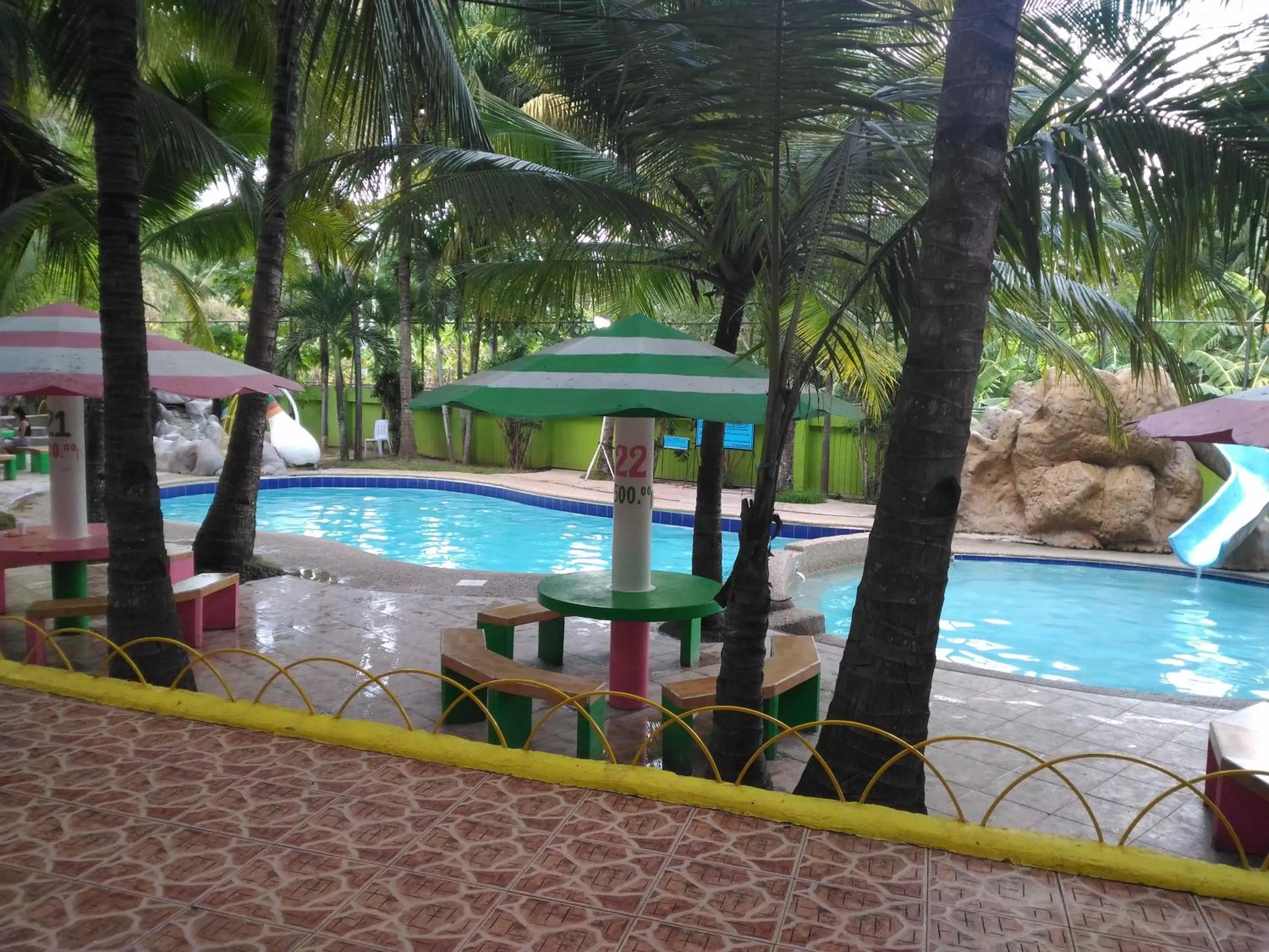 Tubod Flowing Water Resort