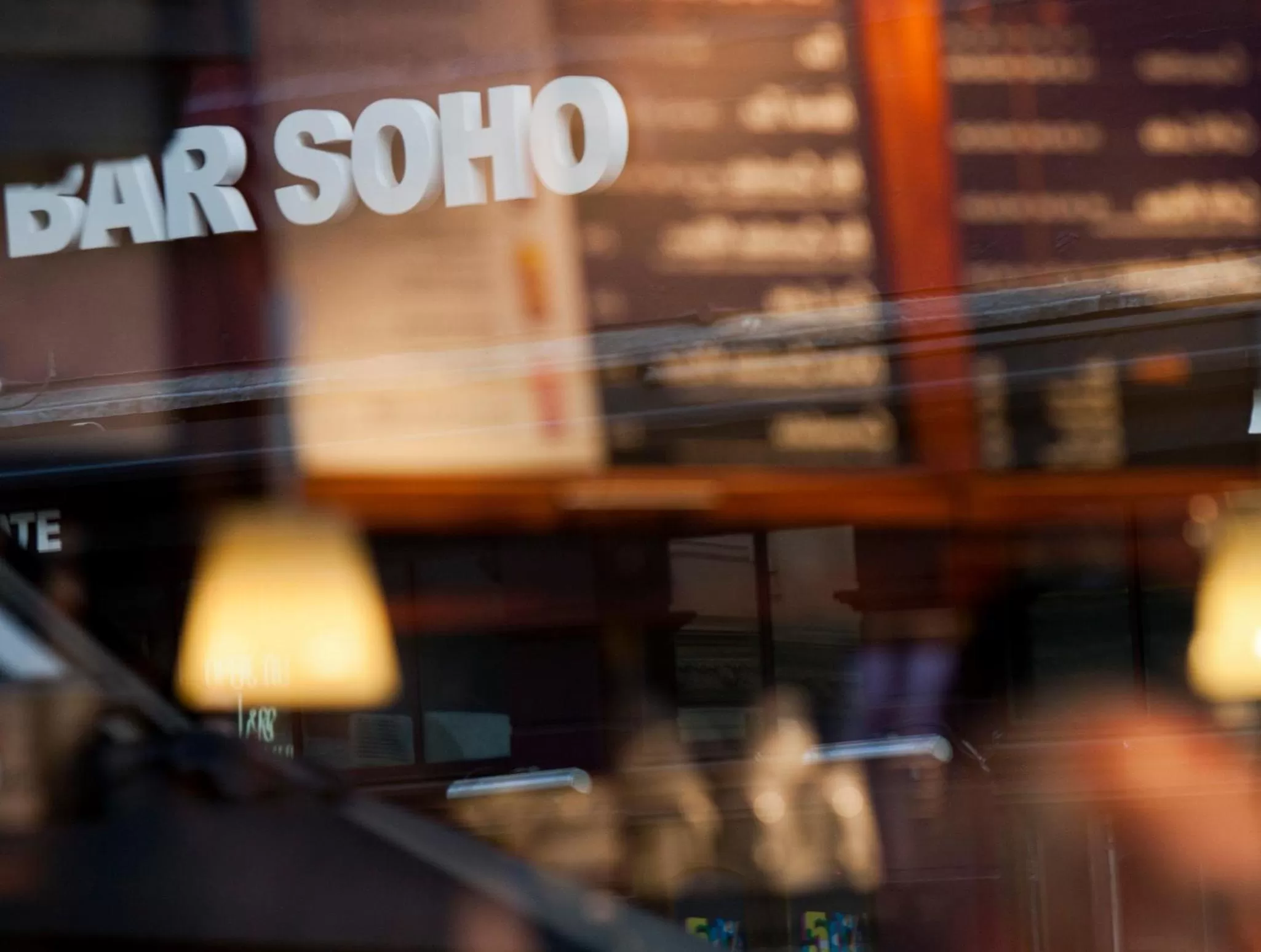 Area and facilities in The Z Hotel Soho