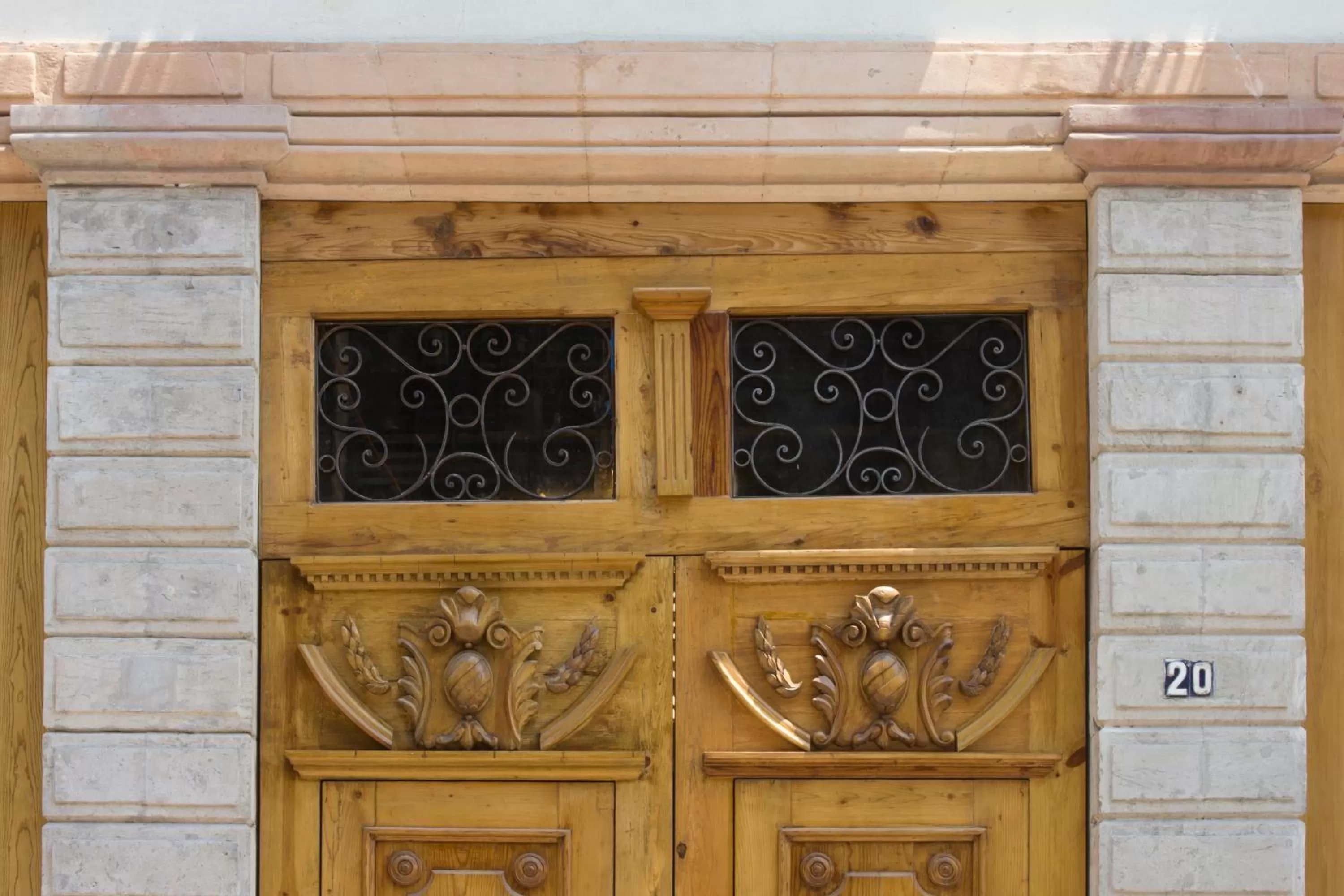 Facade/entrance in Círculo Mexicano, a Member of Design Hotels