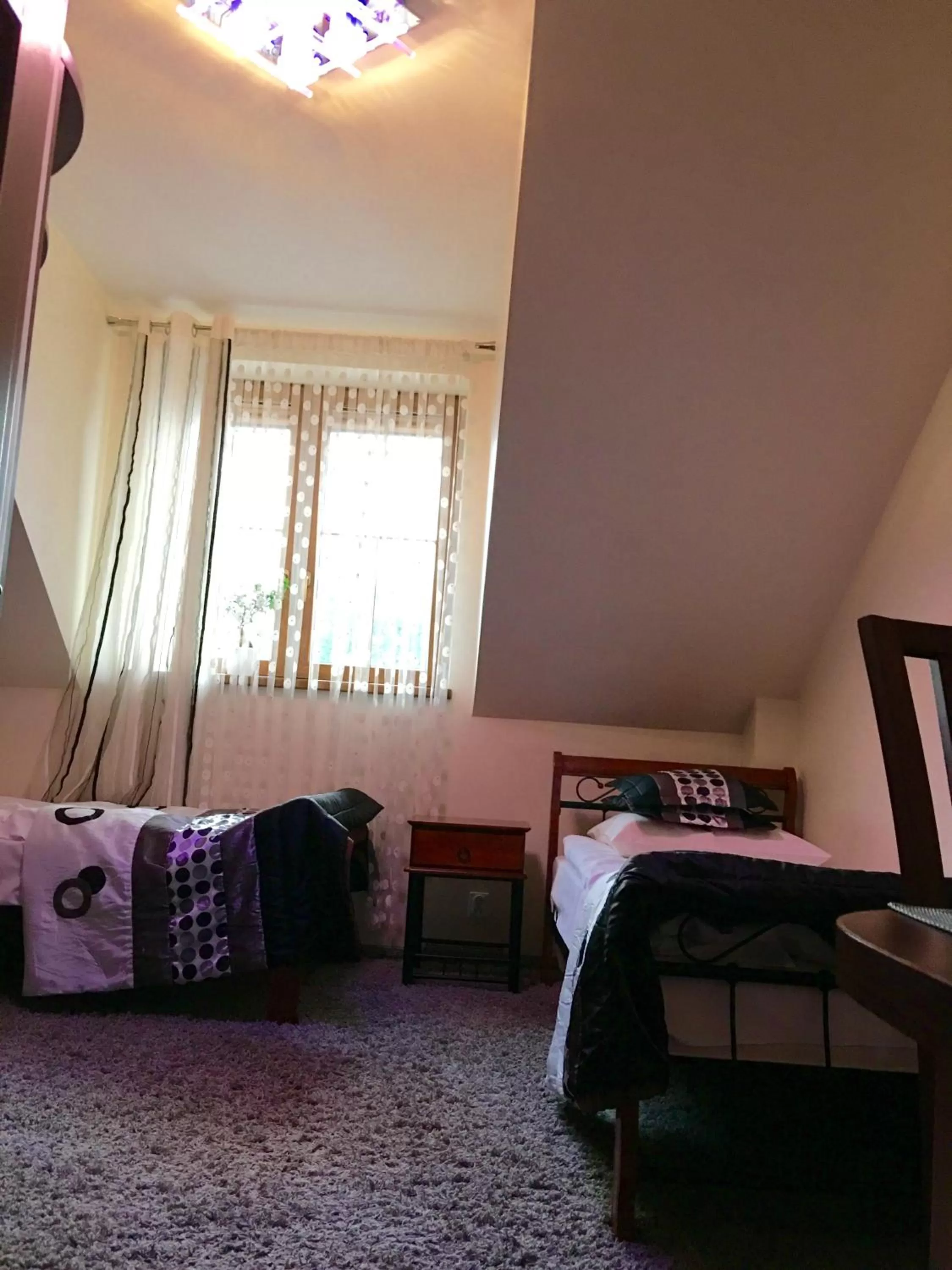 Photo of the whole room in Dworek w Dawnej Szkole