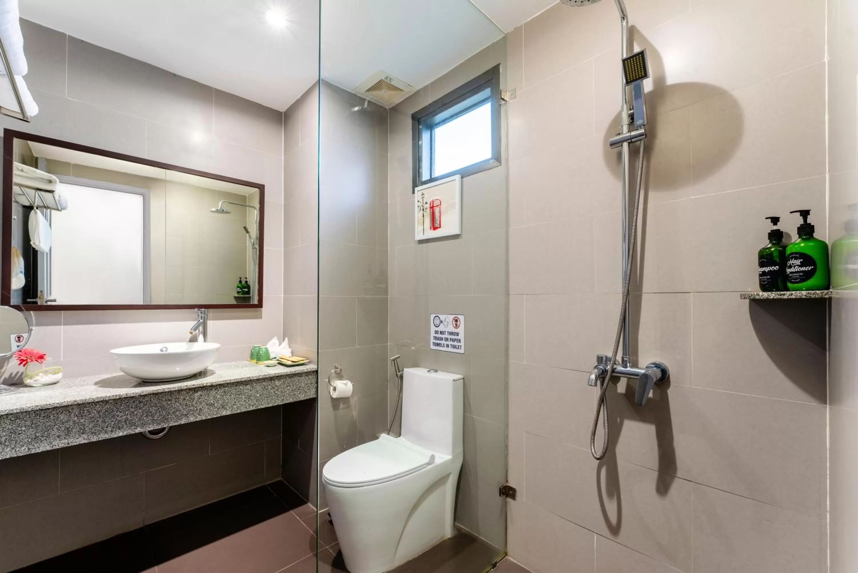 Shower in Lavini Hoian Boutique Villa