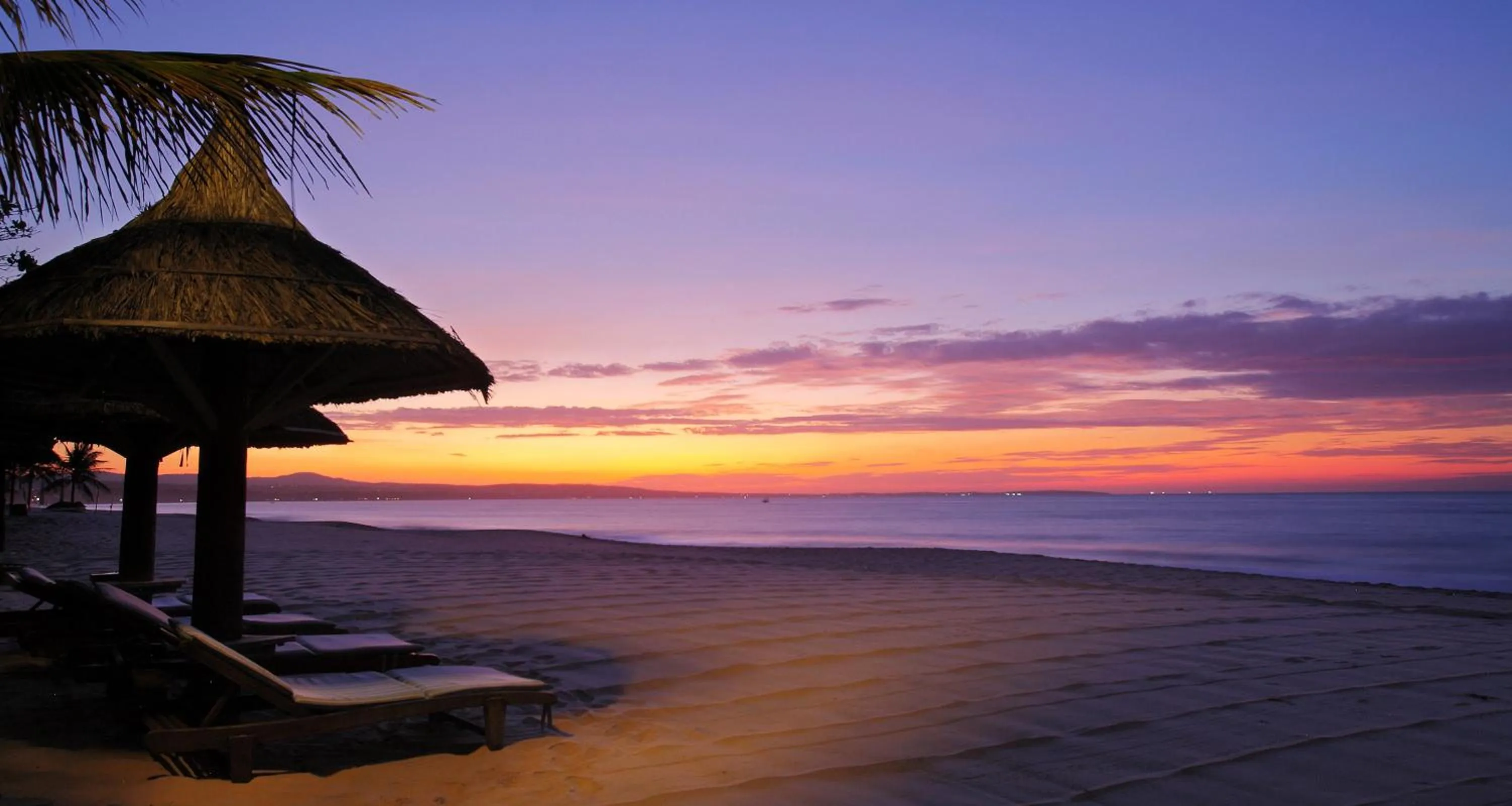 Beach in Saigon Mui Ne Resort