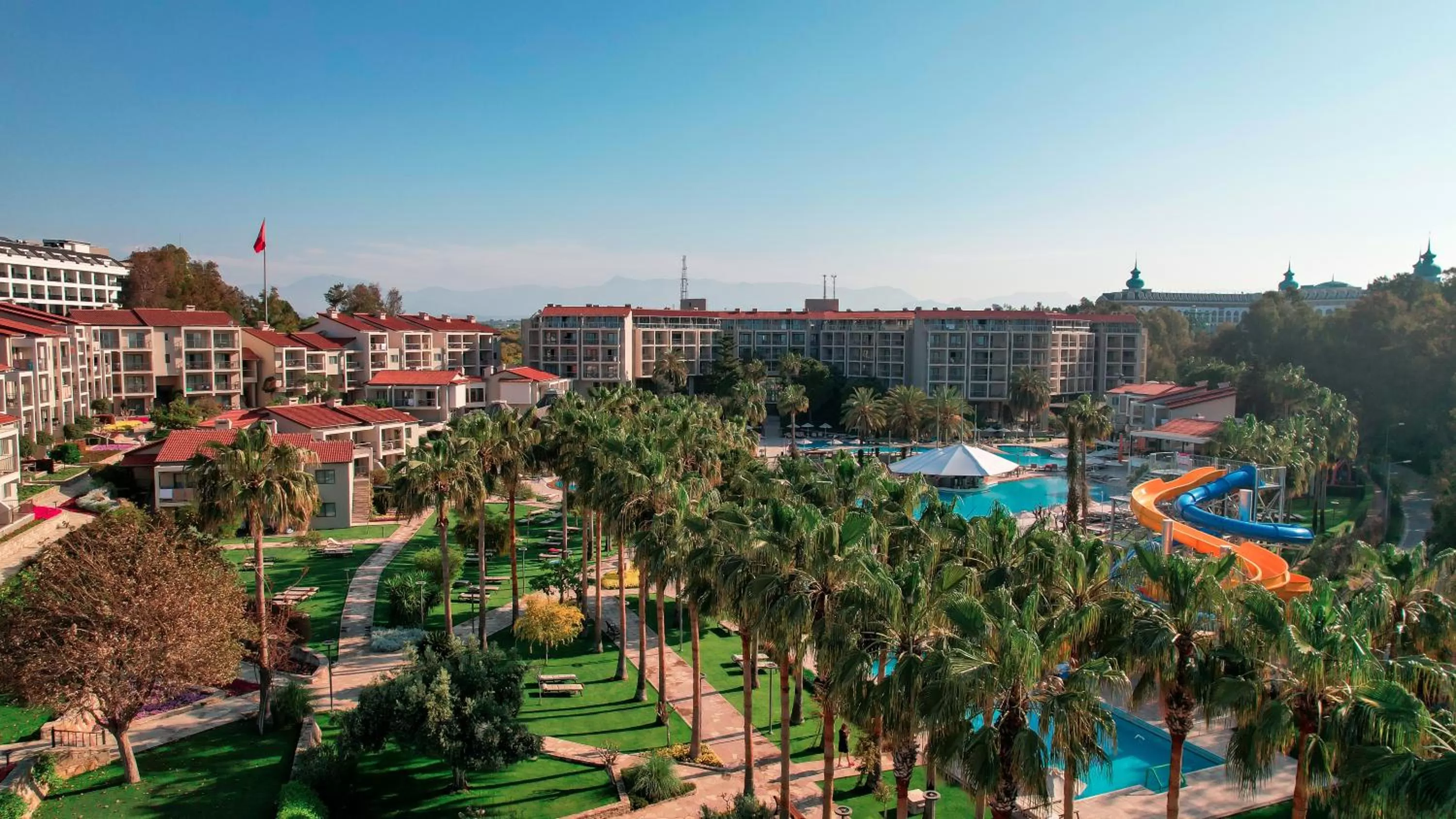 Nearby landmark in Arum Barut Collection - Ultra All Inclusive