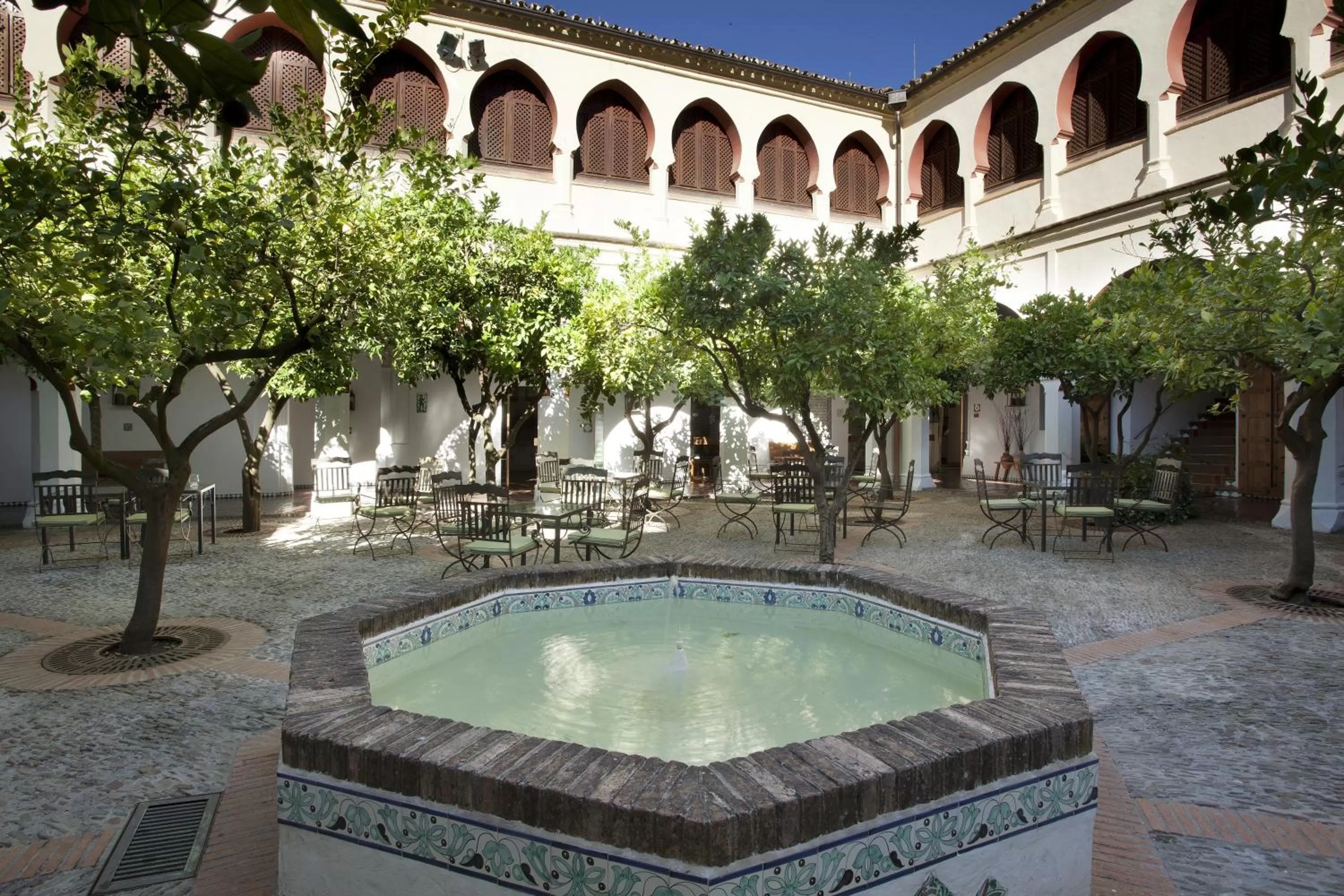 Day in Parador de Guadalupe