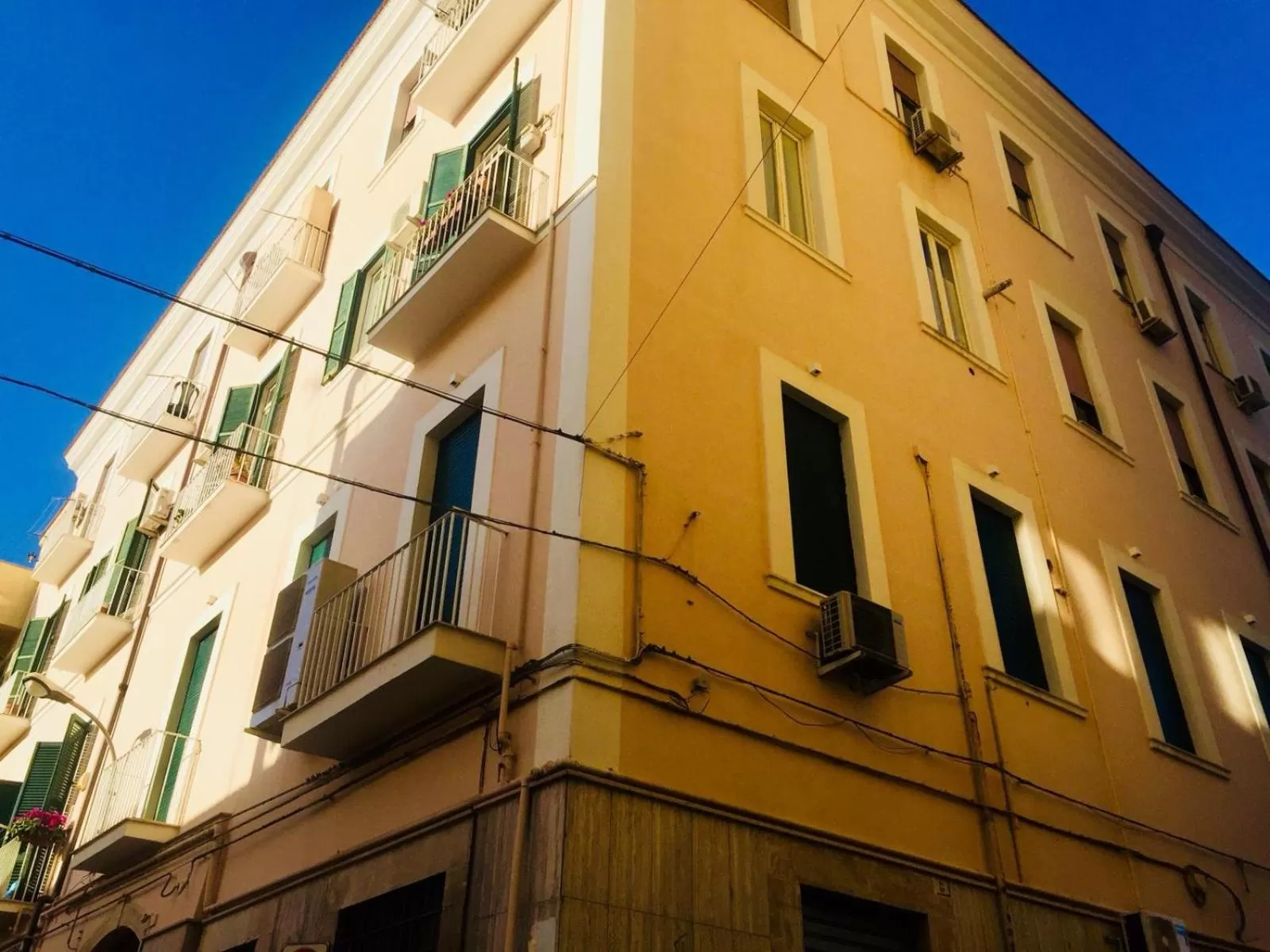Property building in Al Giordano