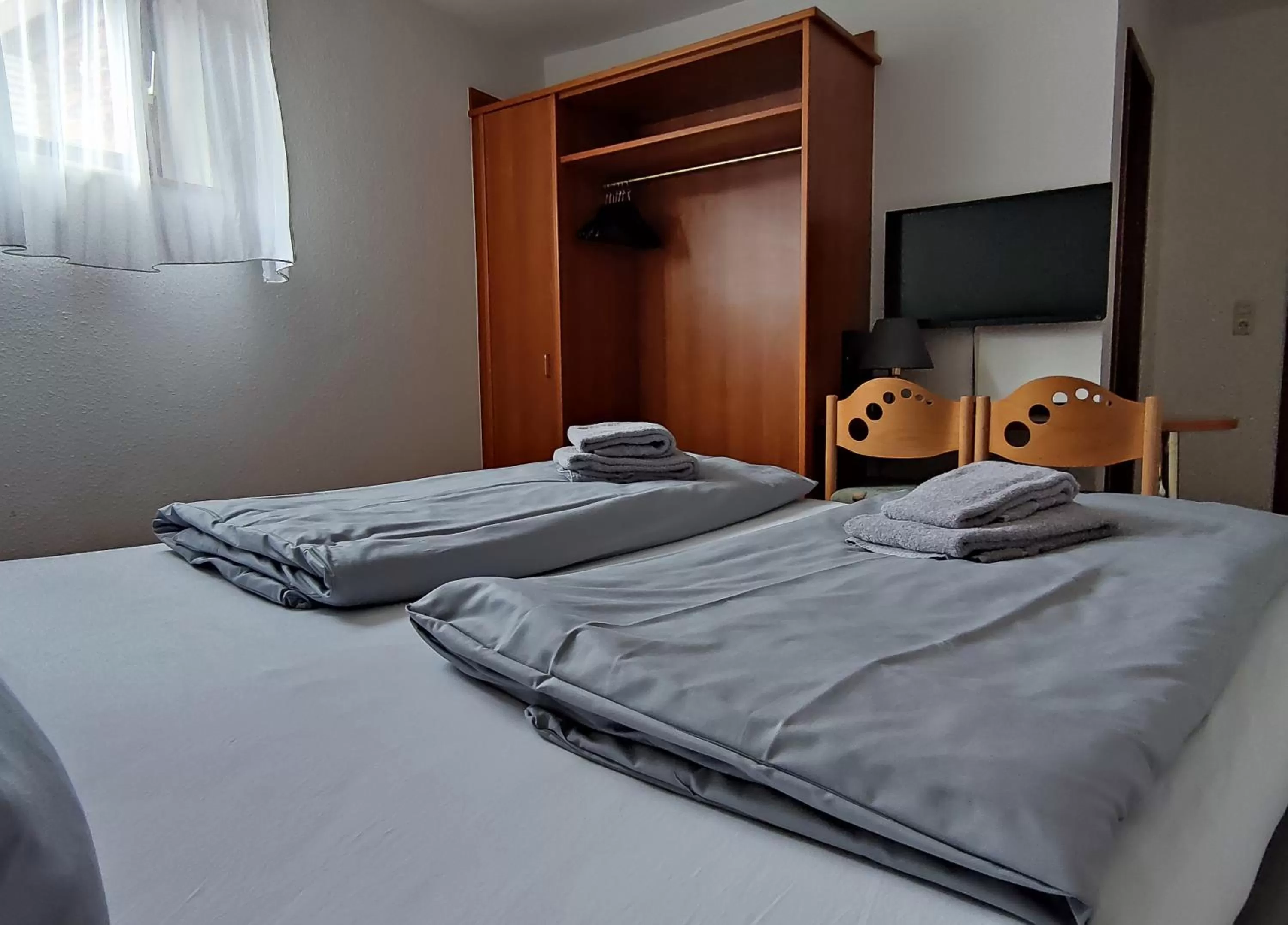 Bed in Zwehrener Hof