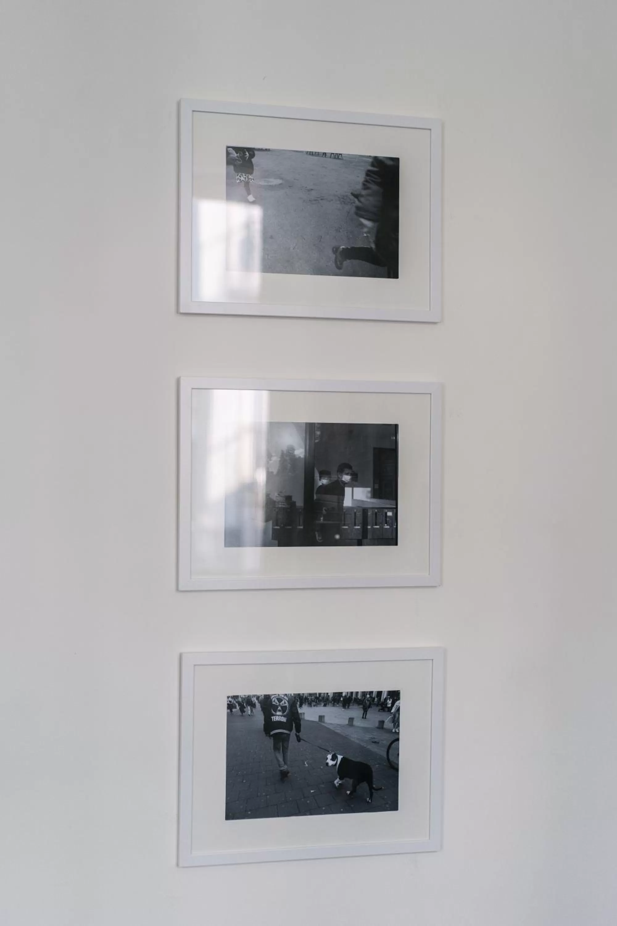 Decorative detail in Smartflats - Pacific Brussels