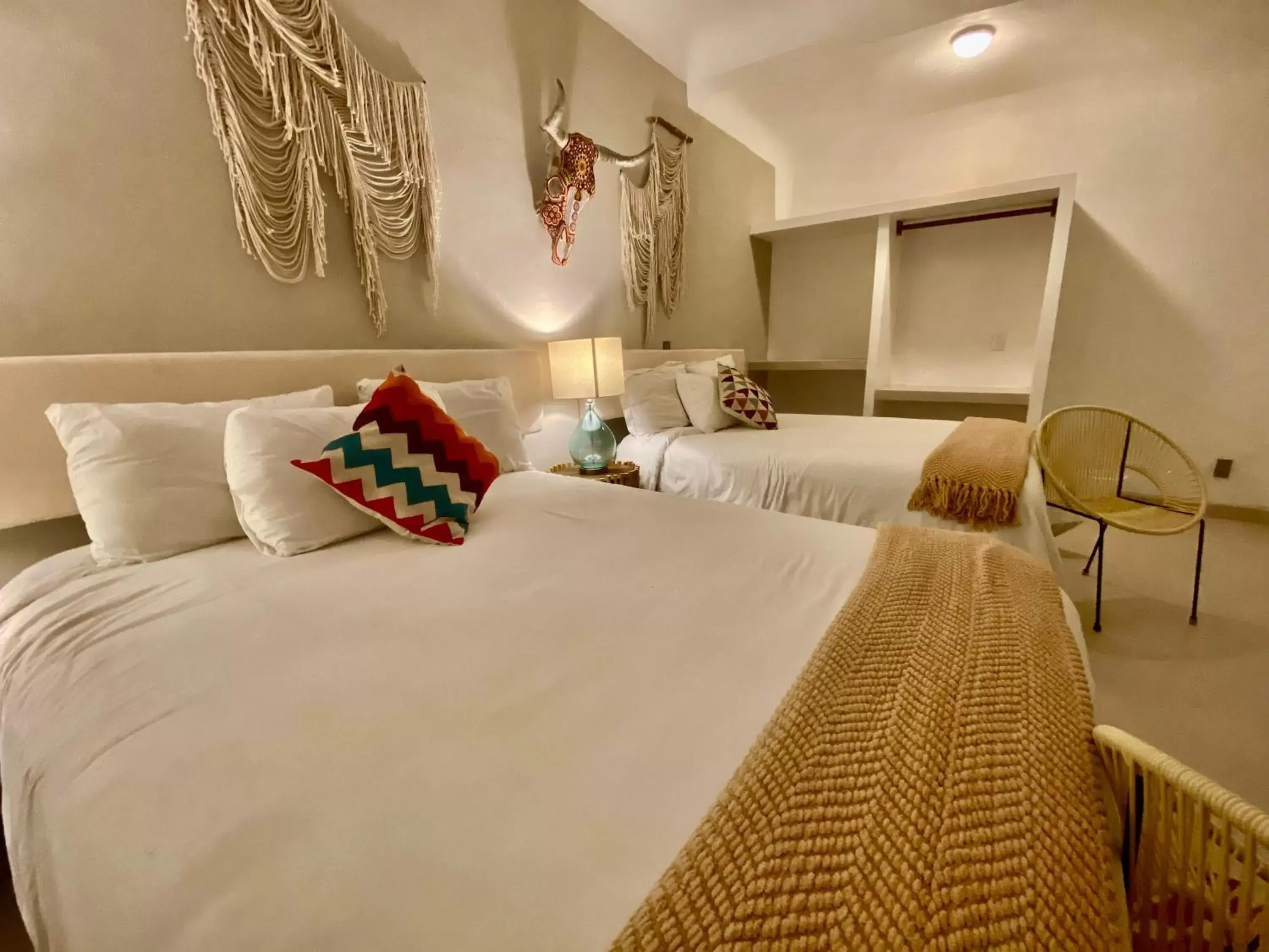 Deluxe Double Room in Hotel Amaca Puerto Vallarta - Adults Only Deluxe Double Room in Hotel Amaca Puerto Vallarta - Adults Only